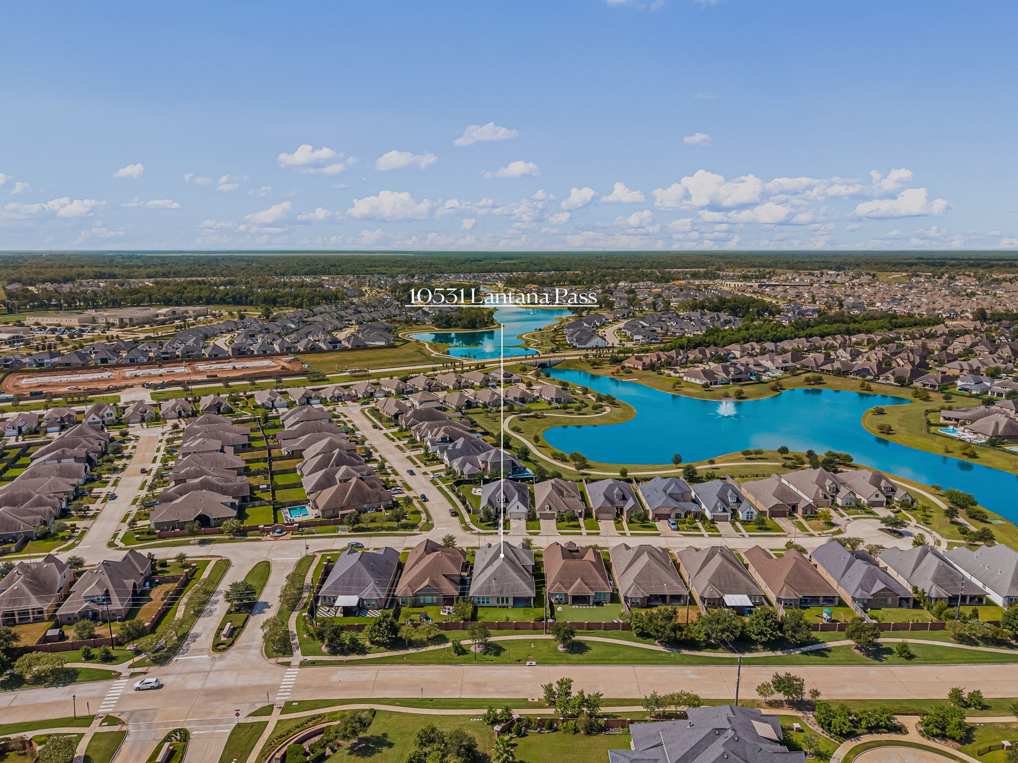 10531 Lantana Pass, Missouri City, TX 77459