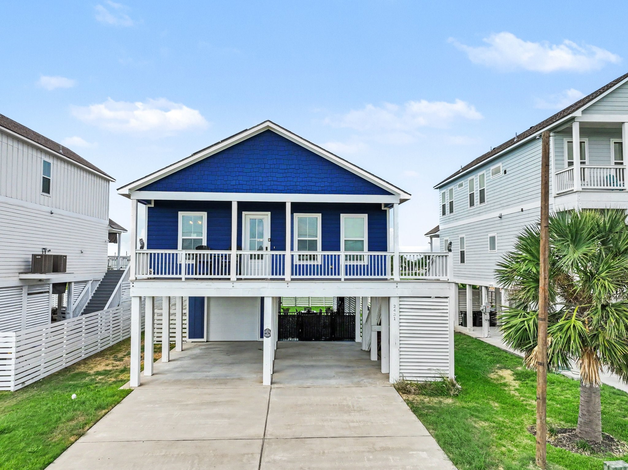 2431 103rd Street, Galveston, TX 77554