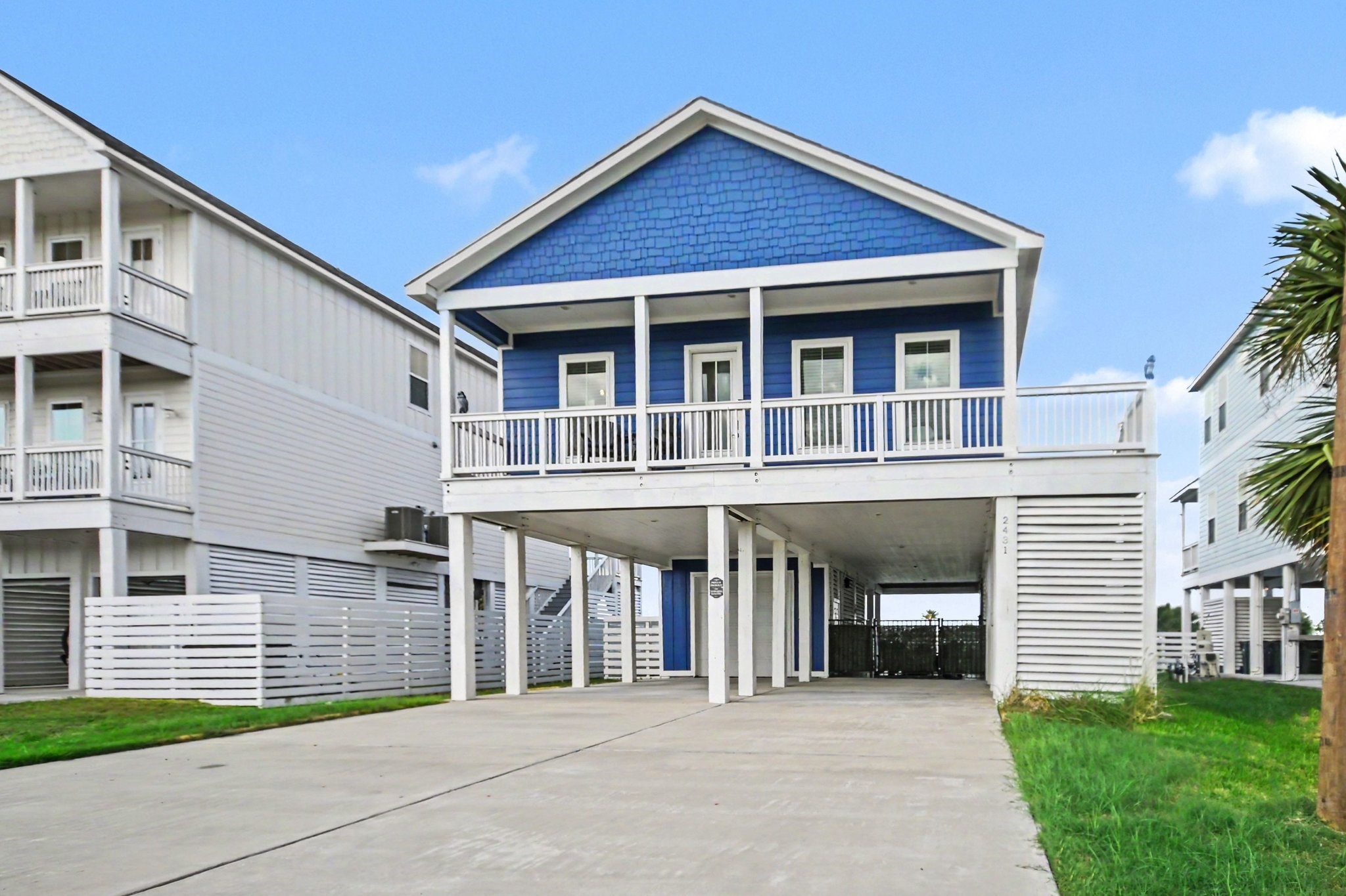 2431 103rd Street, Galveston, TX 77554