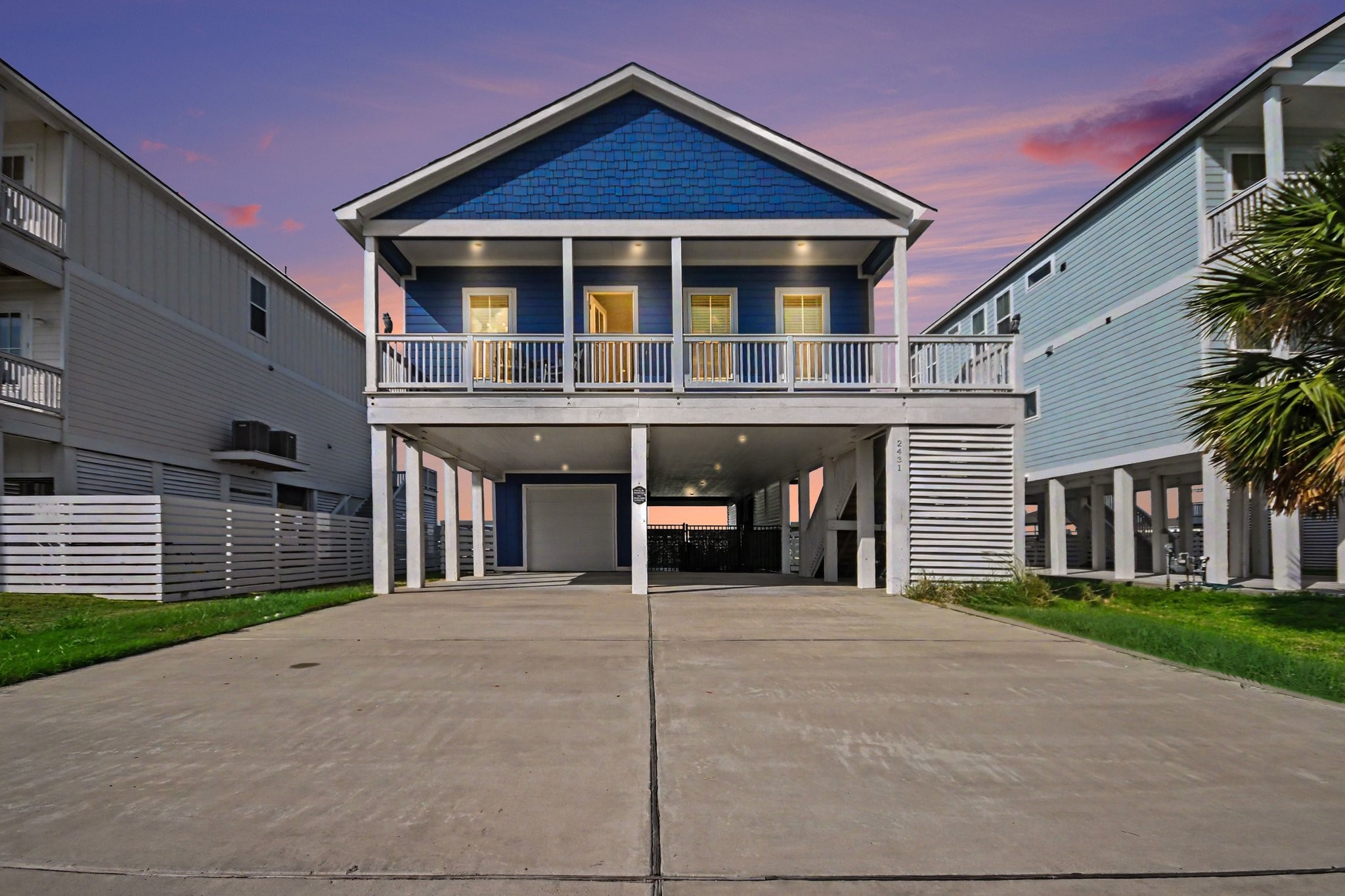 2431 103rd Street, Galveston, TX 77554 2431 103rd Street, Galveston, TX 77554
