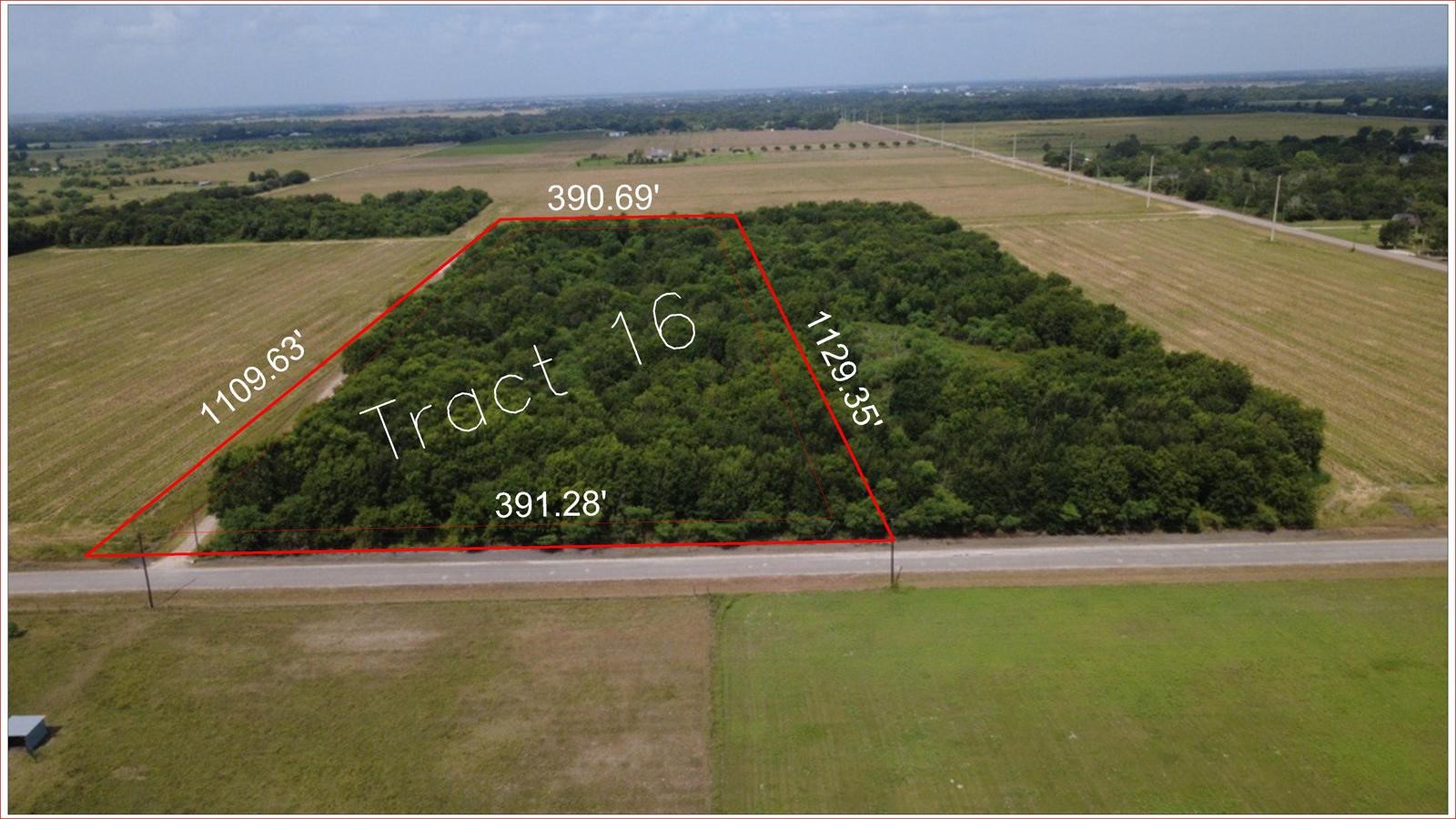 5825 Van Steinberg Road, East Bernard, TX 77435