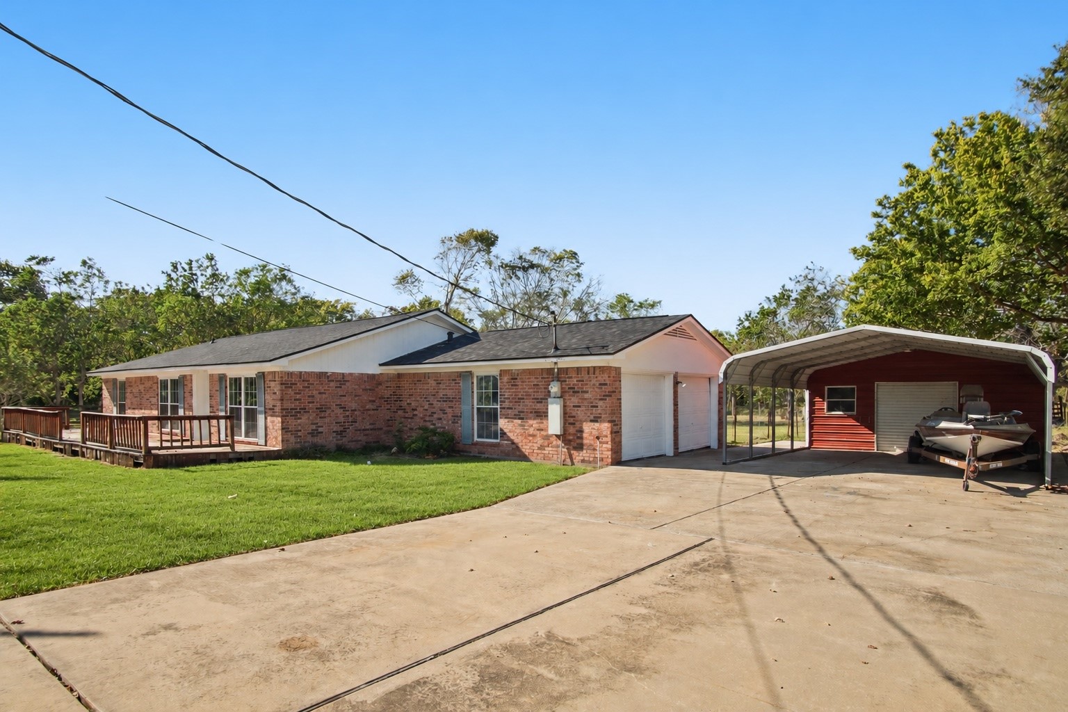 5502 Wickwillow Lane, Alvin, TX 77511