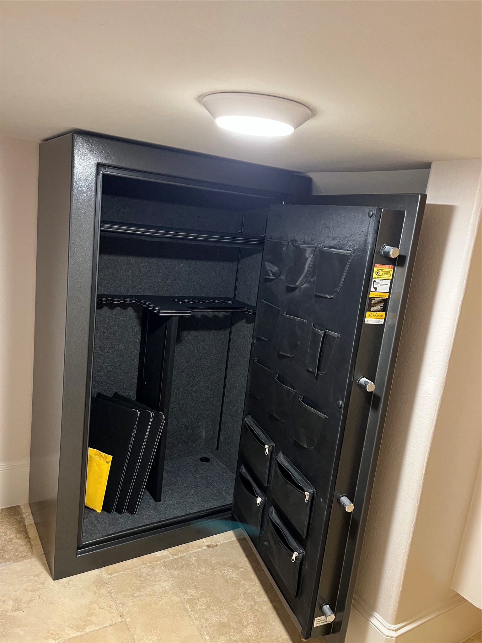 Browning BX30 safe with acceptable offer