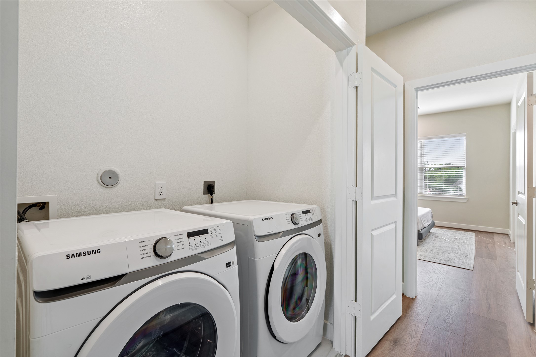 Representative photo showing community model home interior. Layout and selections may vary.