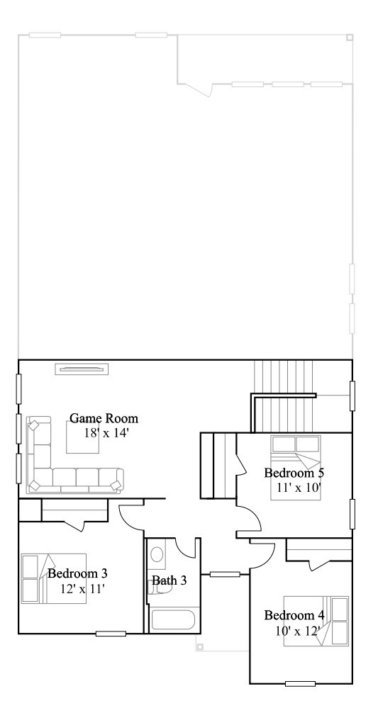 9427 Captain Terrace Drive, Baytown, TX 77521
