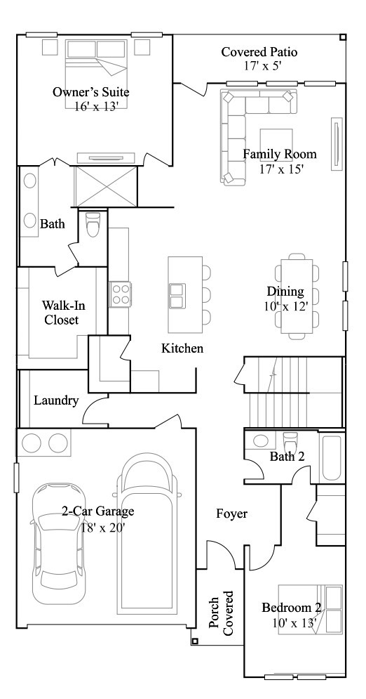 9427 Captain Terrace Drive, Baytown, TX 77521