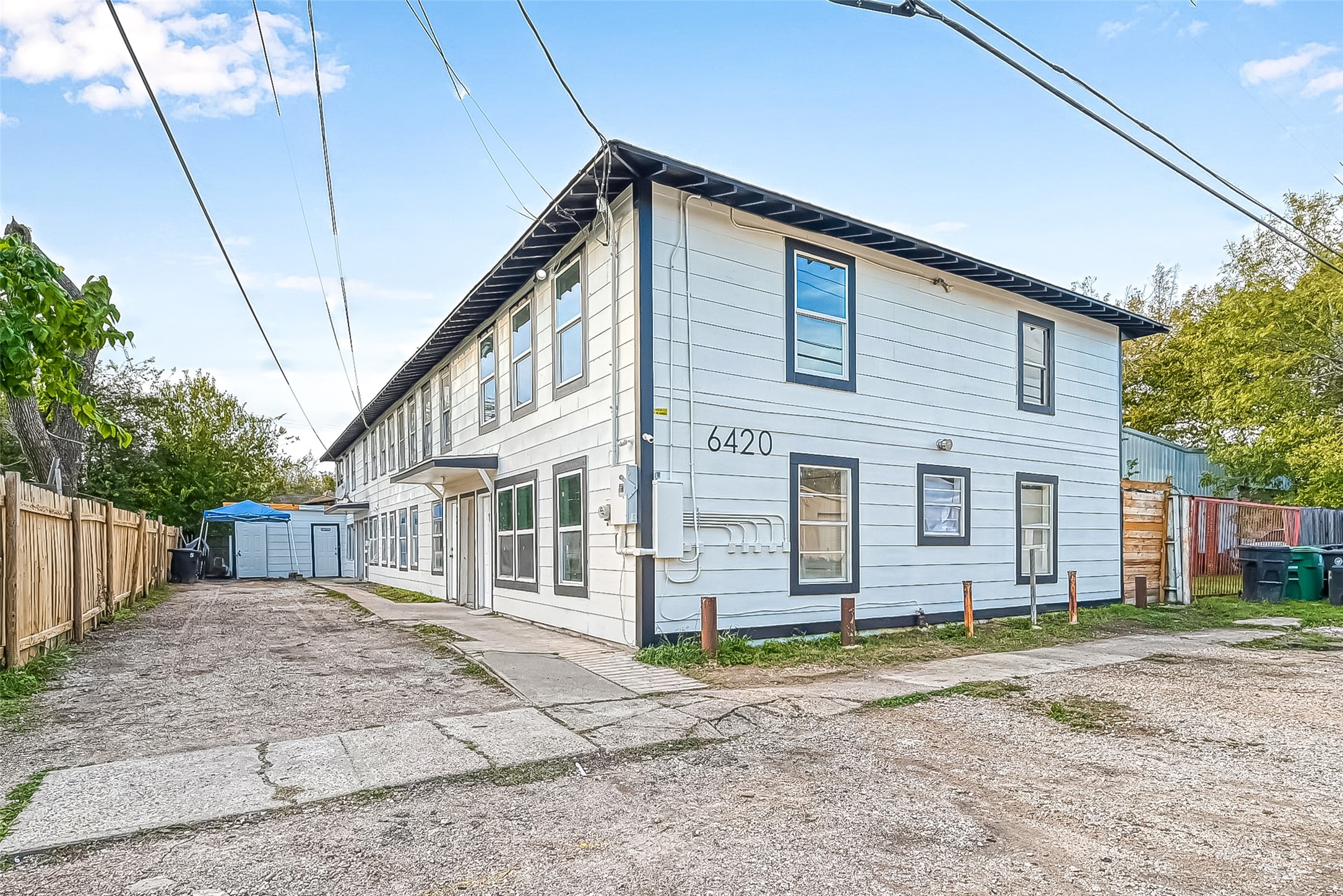 6420 Conley Street, #1, Houston, TX 77021