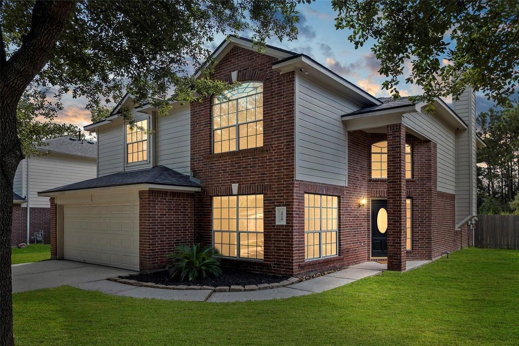 2518 Hidden Park Lane, Conroe, TX 77385