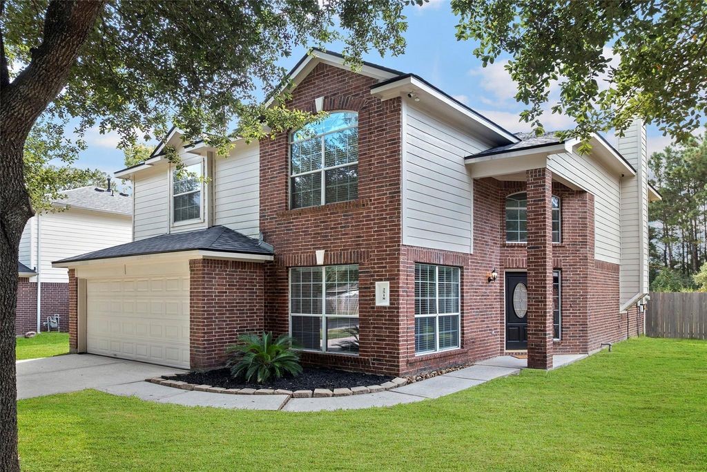 2518 Hidden Park Lane, Conroe, TX 77385