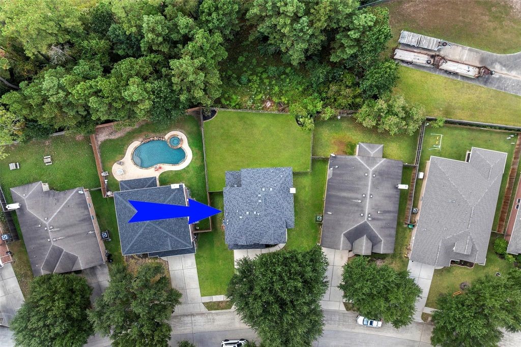 2518 Hidden Park Lane, Conroe, TX 77385