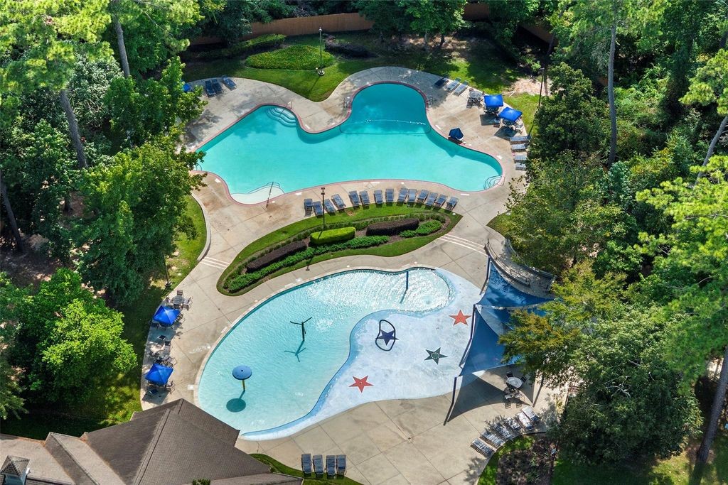 2518 Hidden Park Lane, Conroe, TX 77385