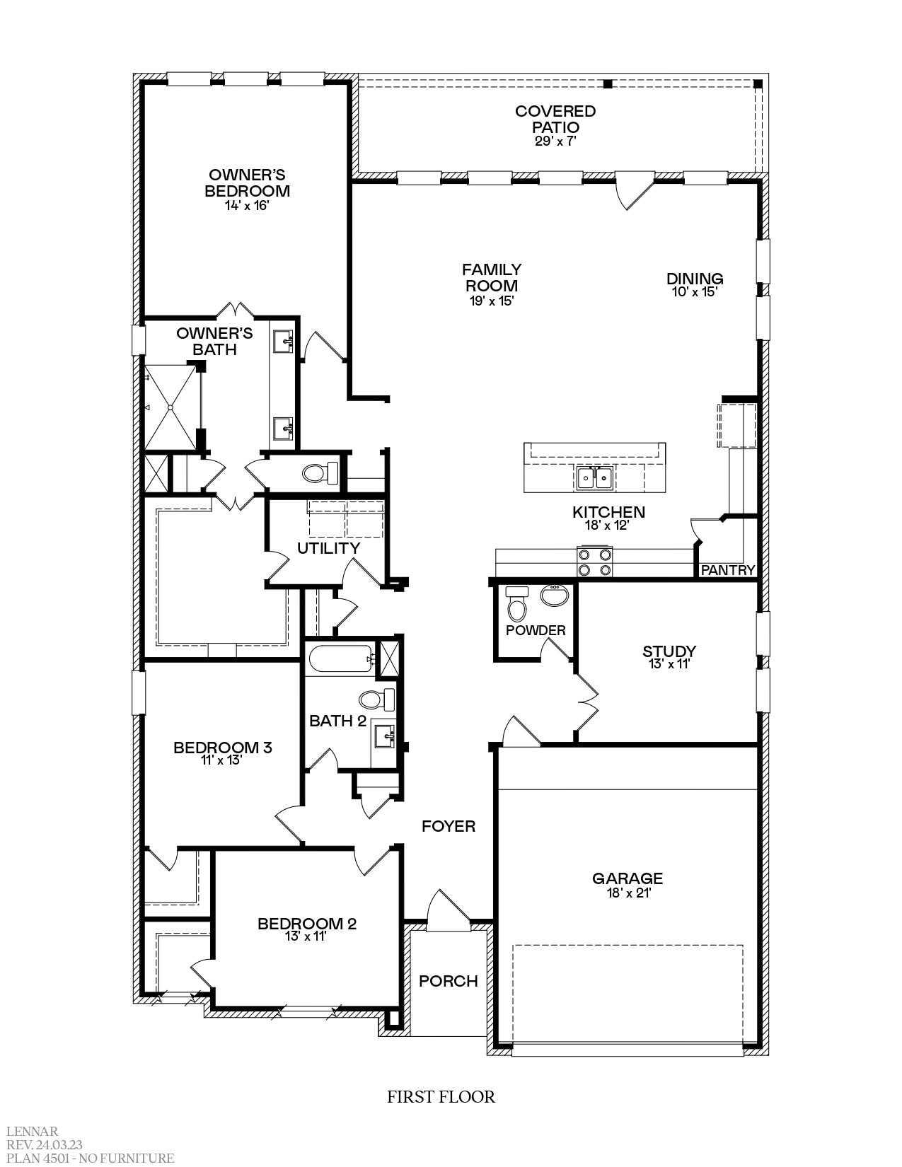 8111 Serene Meadow Lane, Richmond, TX 77469