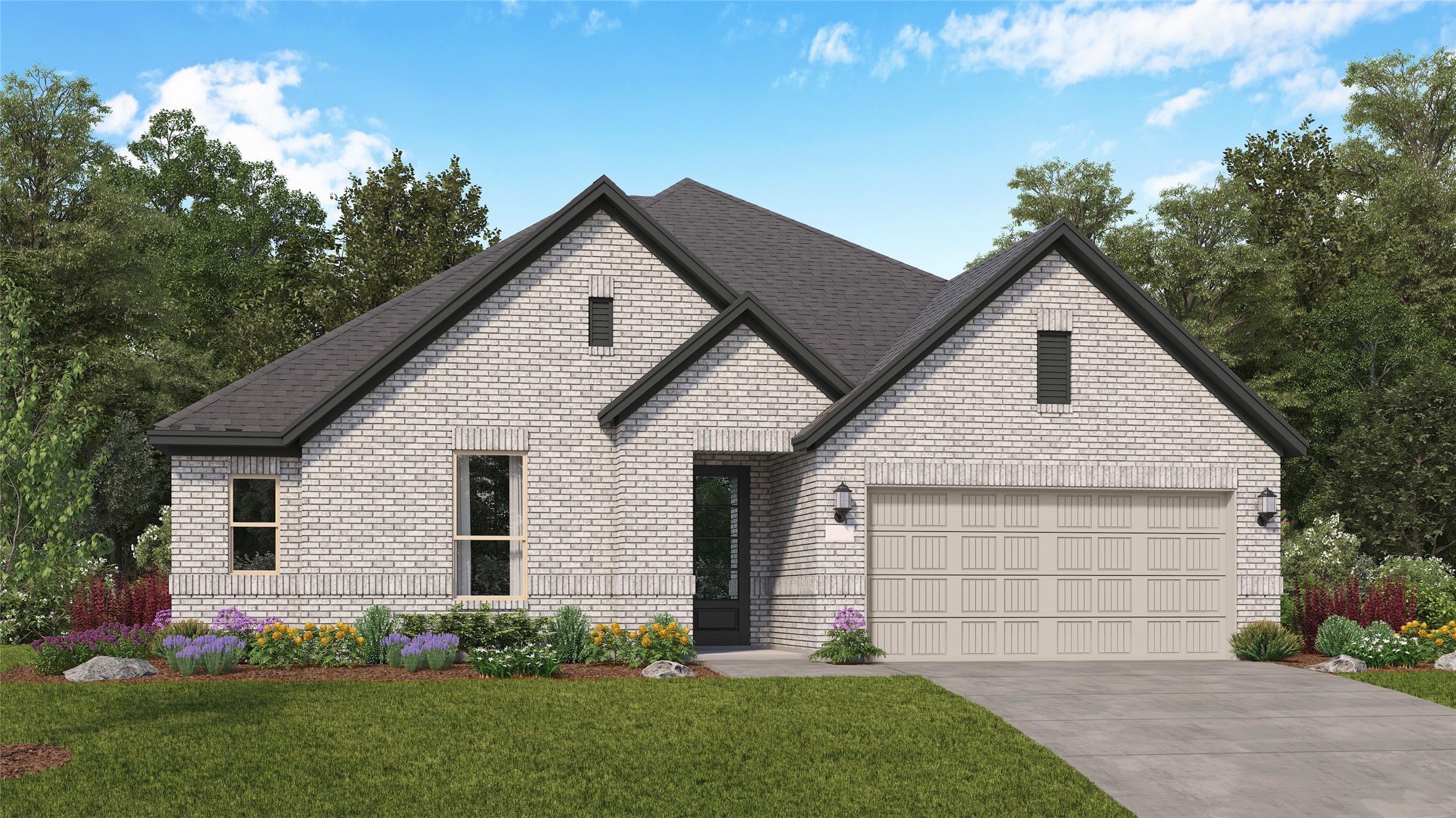 8111 Serene Meadow Lane, Richmond, TX 77469