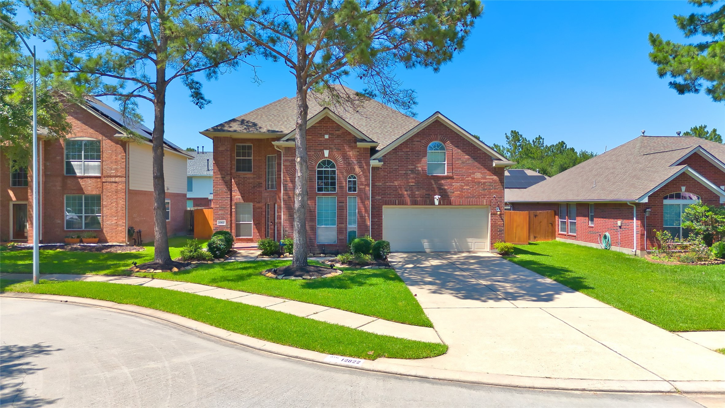 12822 Fieldcliff Court, Houston, TX 77041