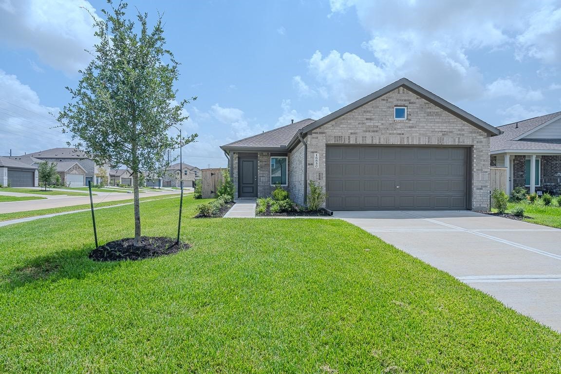 16850 Spotted Oak Drive, Hockley, TX 77447
