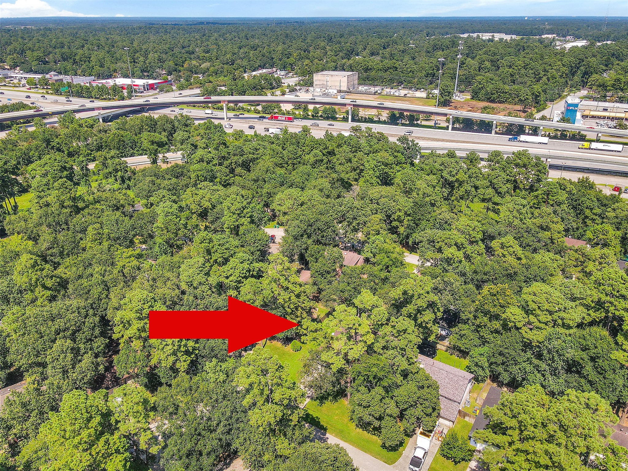 50 Brookflower Road, The Woodlands, TX 77380