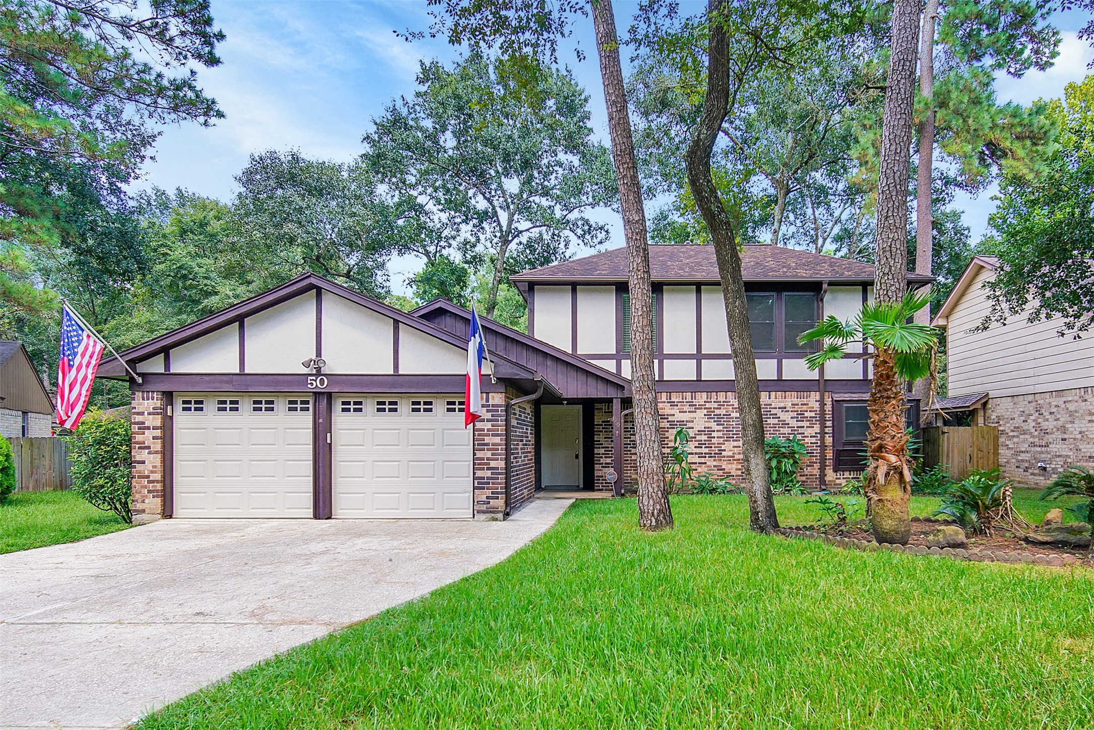 50 Brookflower Road, The Woodlands, TX 77380