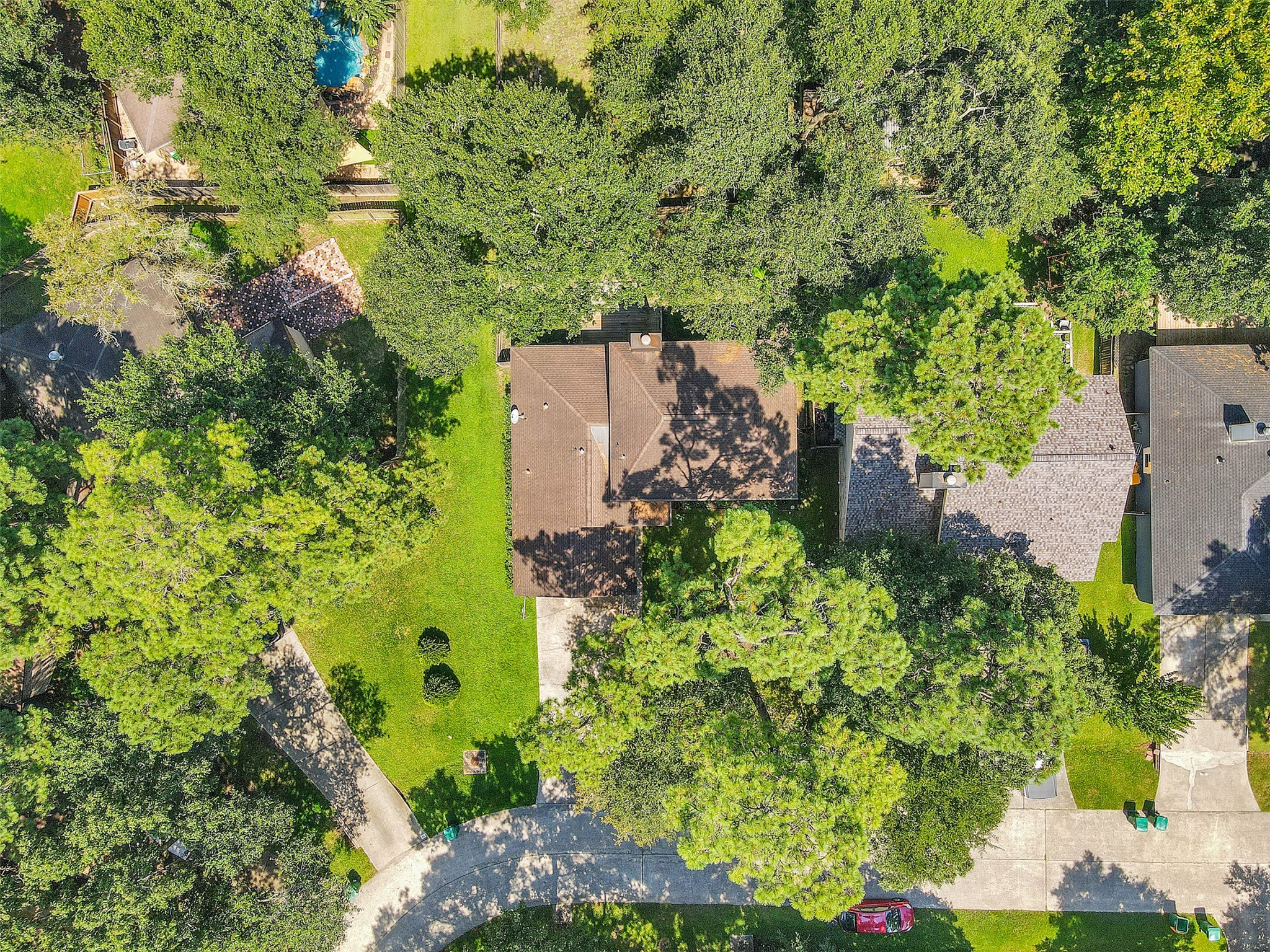 50 Brookflower Road, The Woodlands, TX 77380