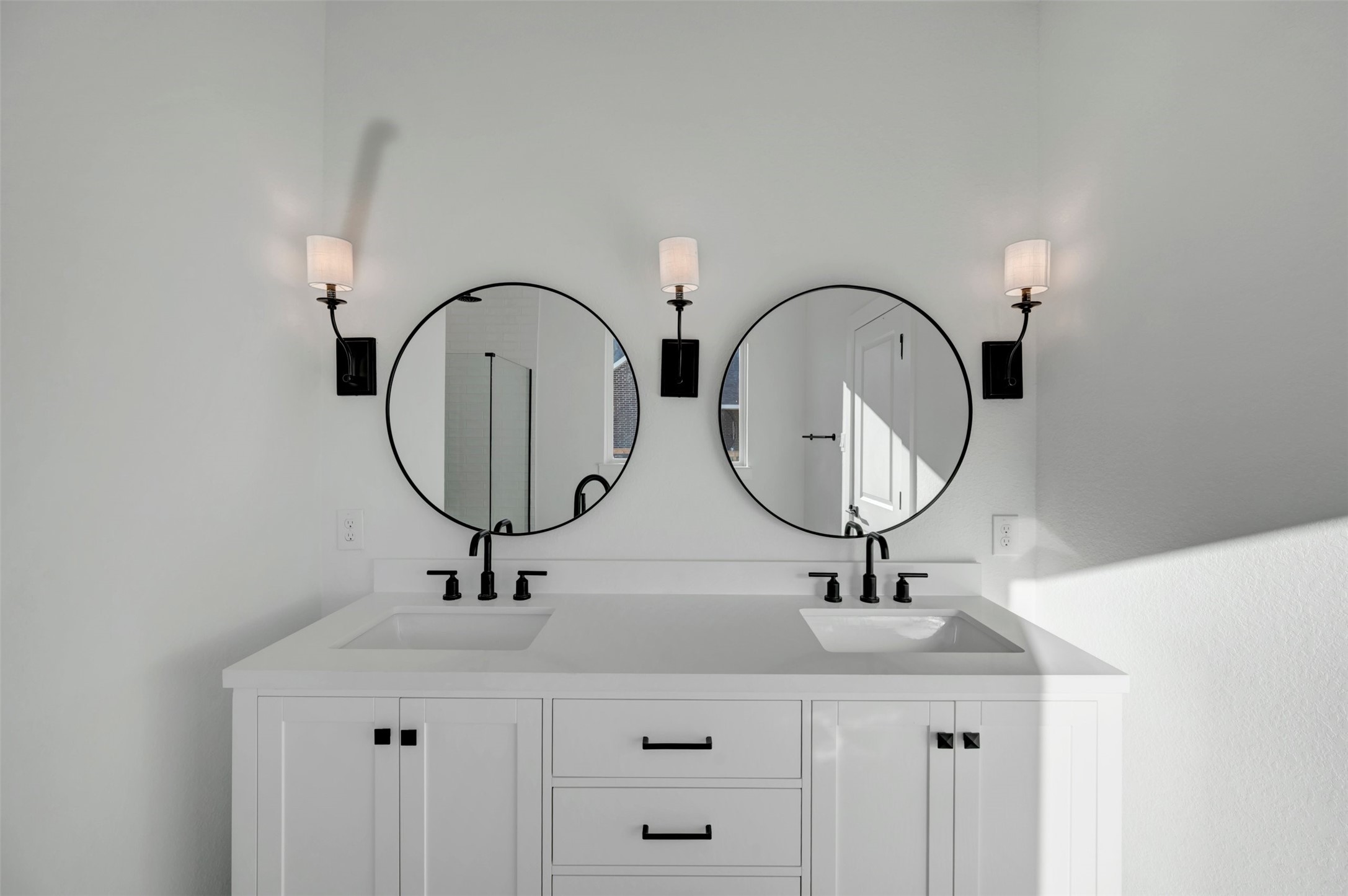 Spa-like primary bath