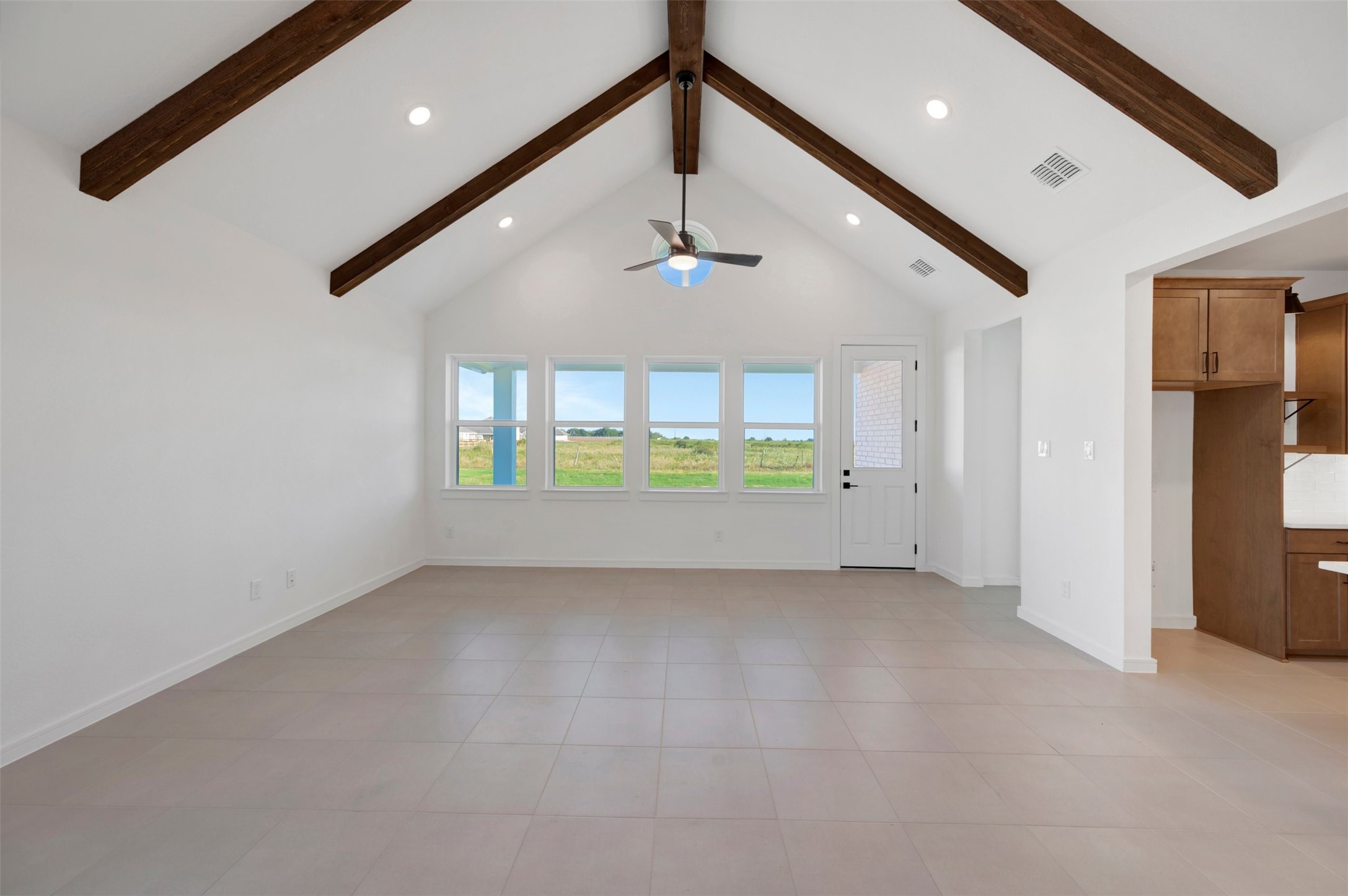 Open great room