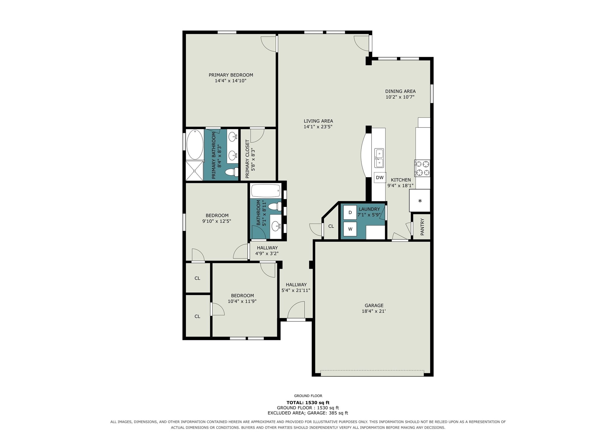 213 Rippling Creek Lane, Alvin, TX 77511