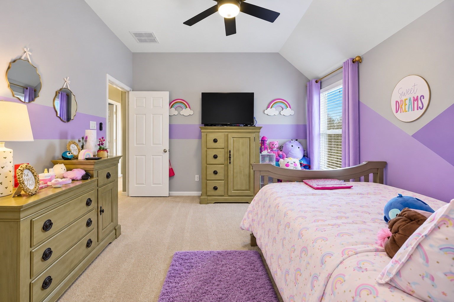Another view of Bedroom #2