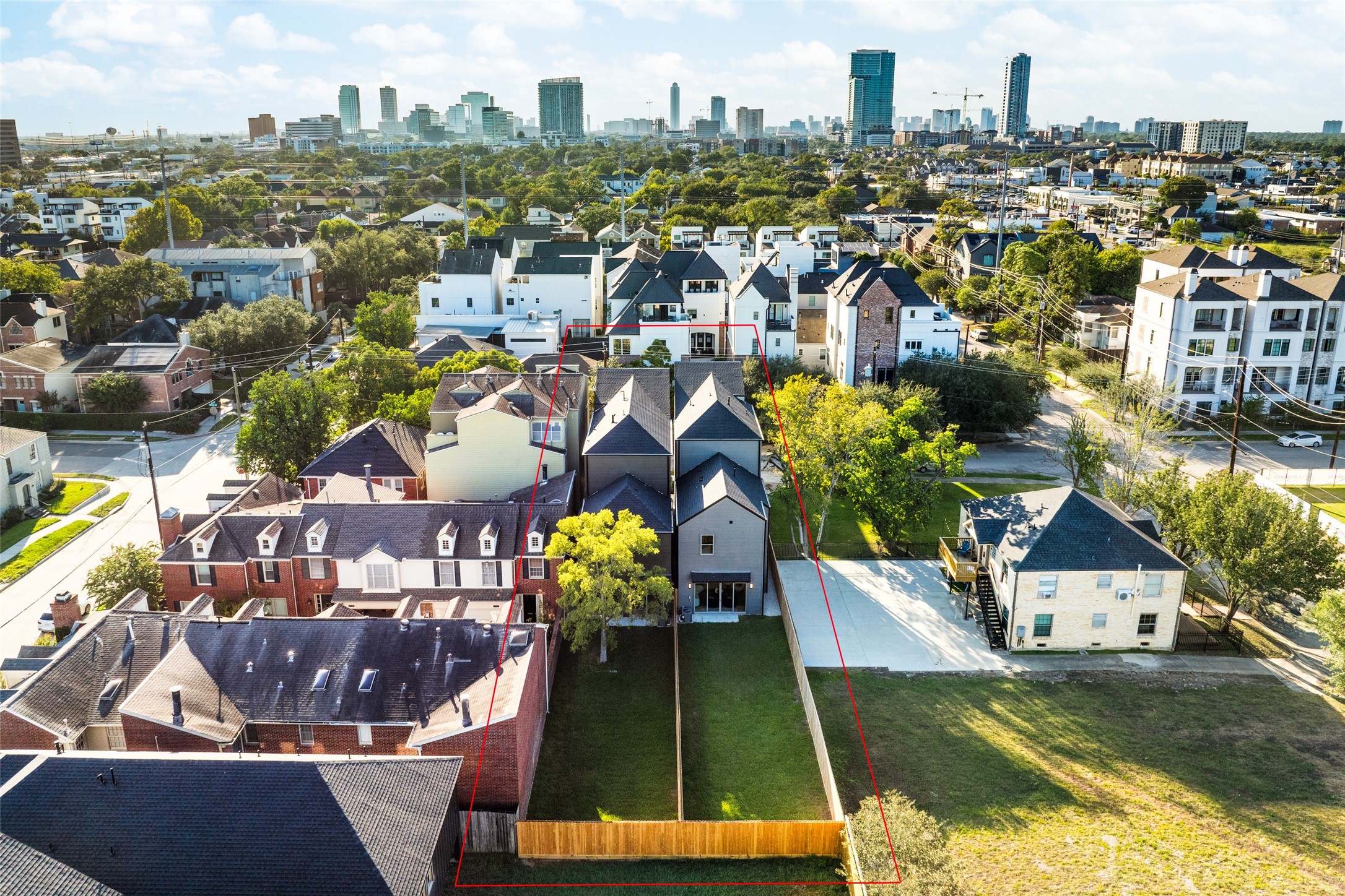 3909 DRISCOLL Street, Houston, TX 77098