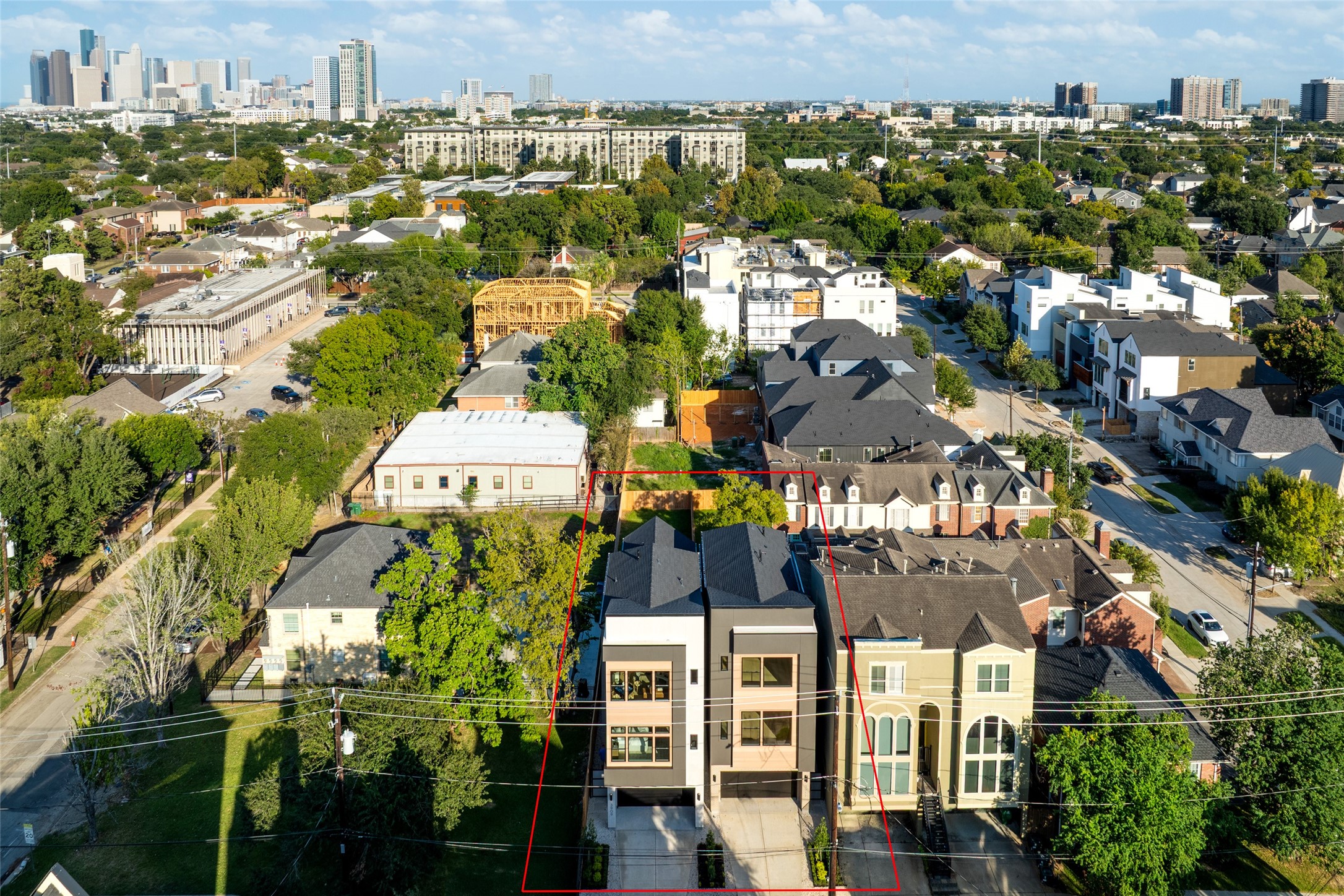 3909 DRISCOLL Street, Houston, TX 77098