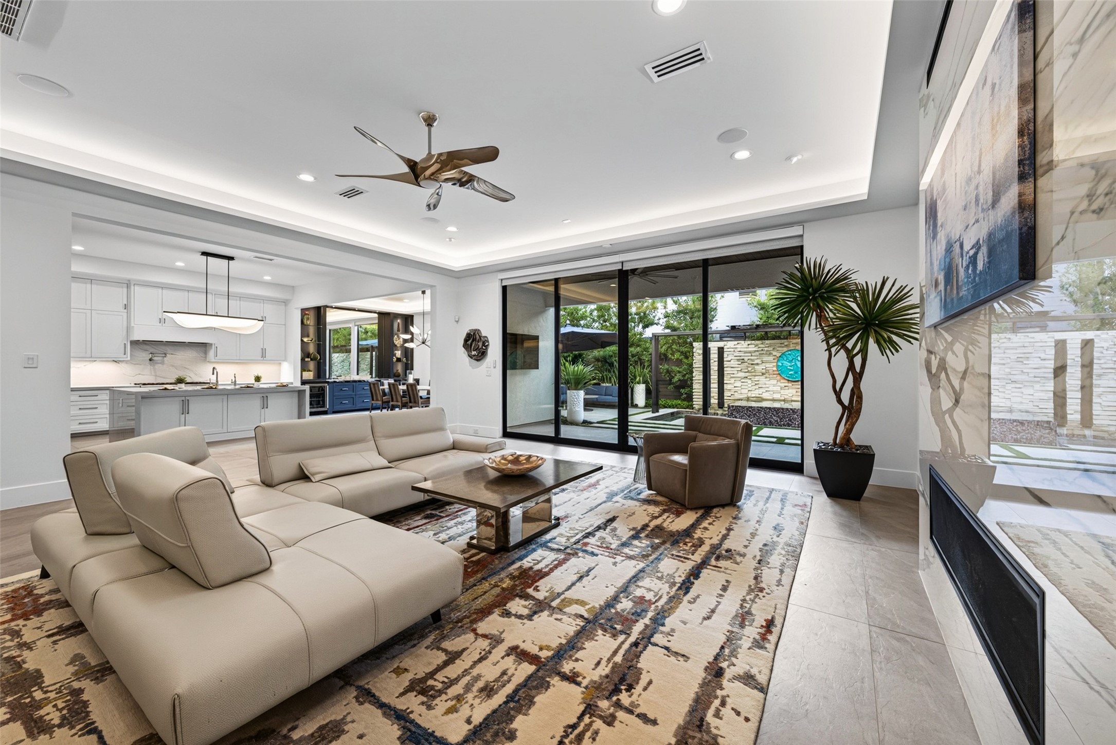 This 2023 home was built by Vendome Developments and has been significantly improved and impeccably maintained. This 2023 home was built by Vendome Developments and has been significantly improved and impeccably maintained.