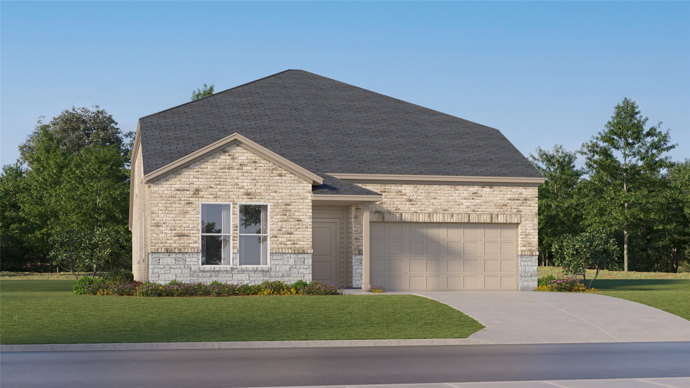 28646 Horizon View Lane, Hockley, TX 77447