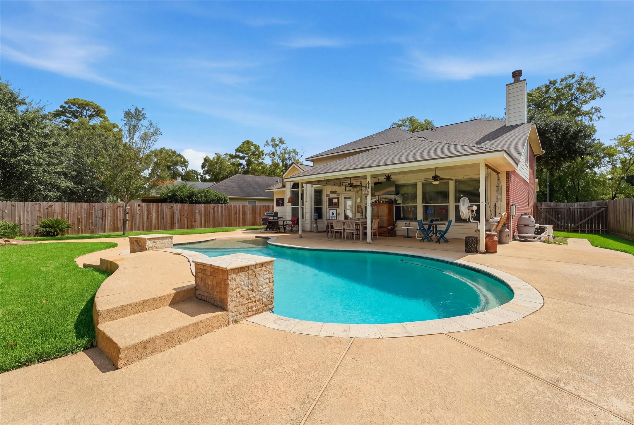 1719 Cloister Drive, Crosby, TX 77532