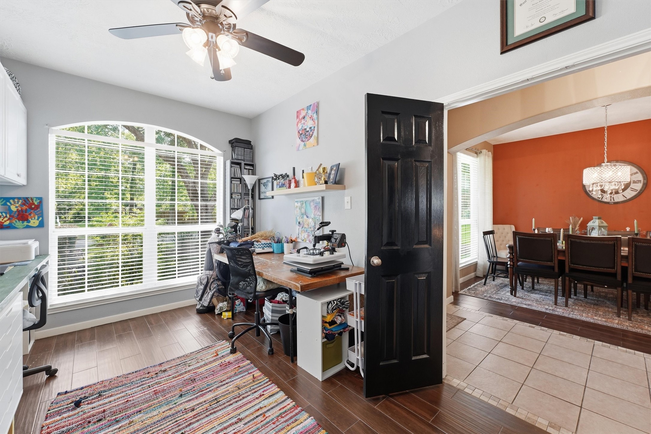 Office off Entry