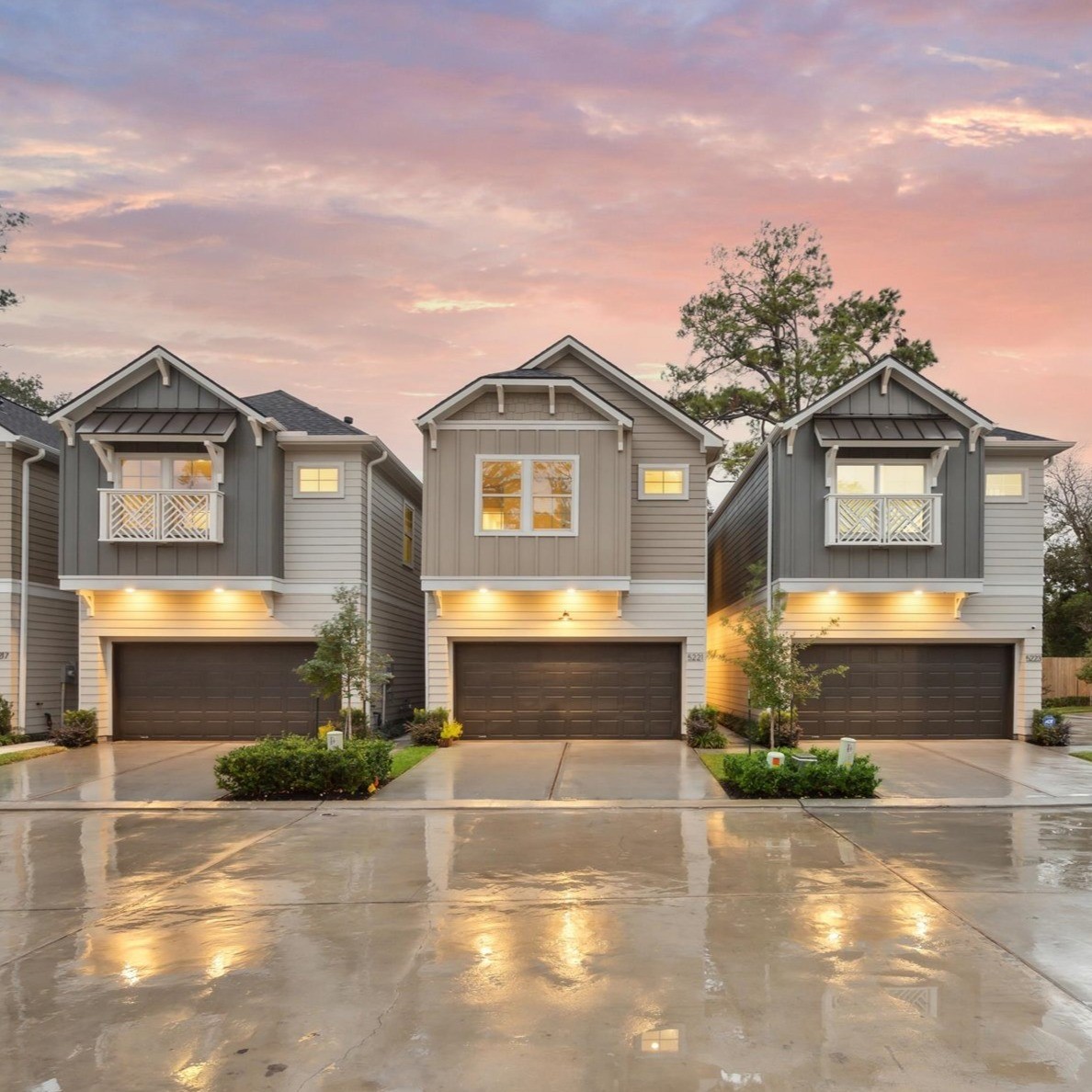 5210 Amber Sunrise Drive, Houston, TX 77018