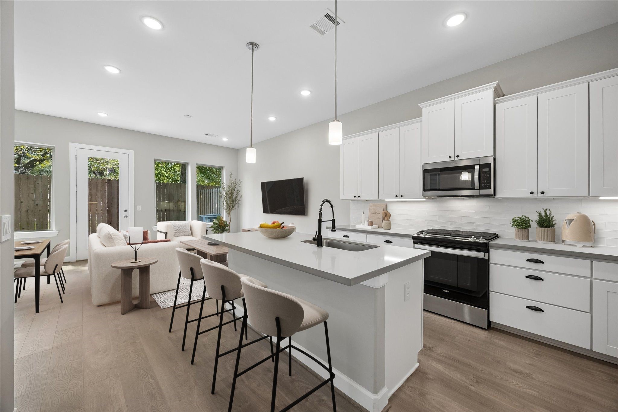 5210 Amber Sunrise Drive, Houston, TX 77018
