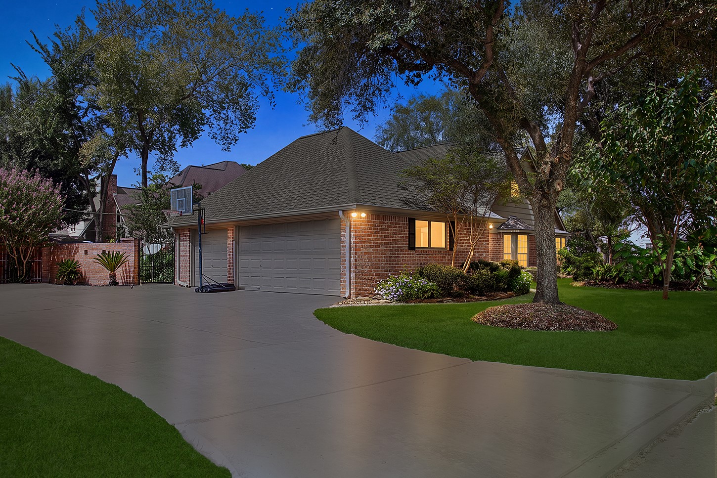 16303 Cloverwick Lane, Spring, TX 77379