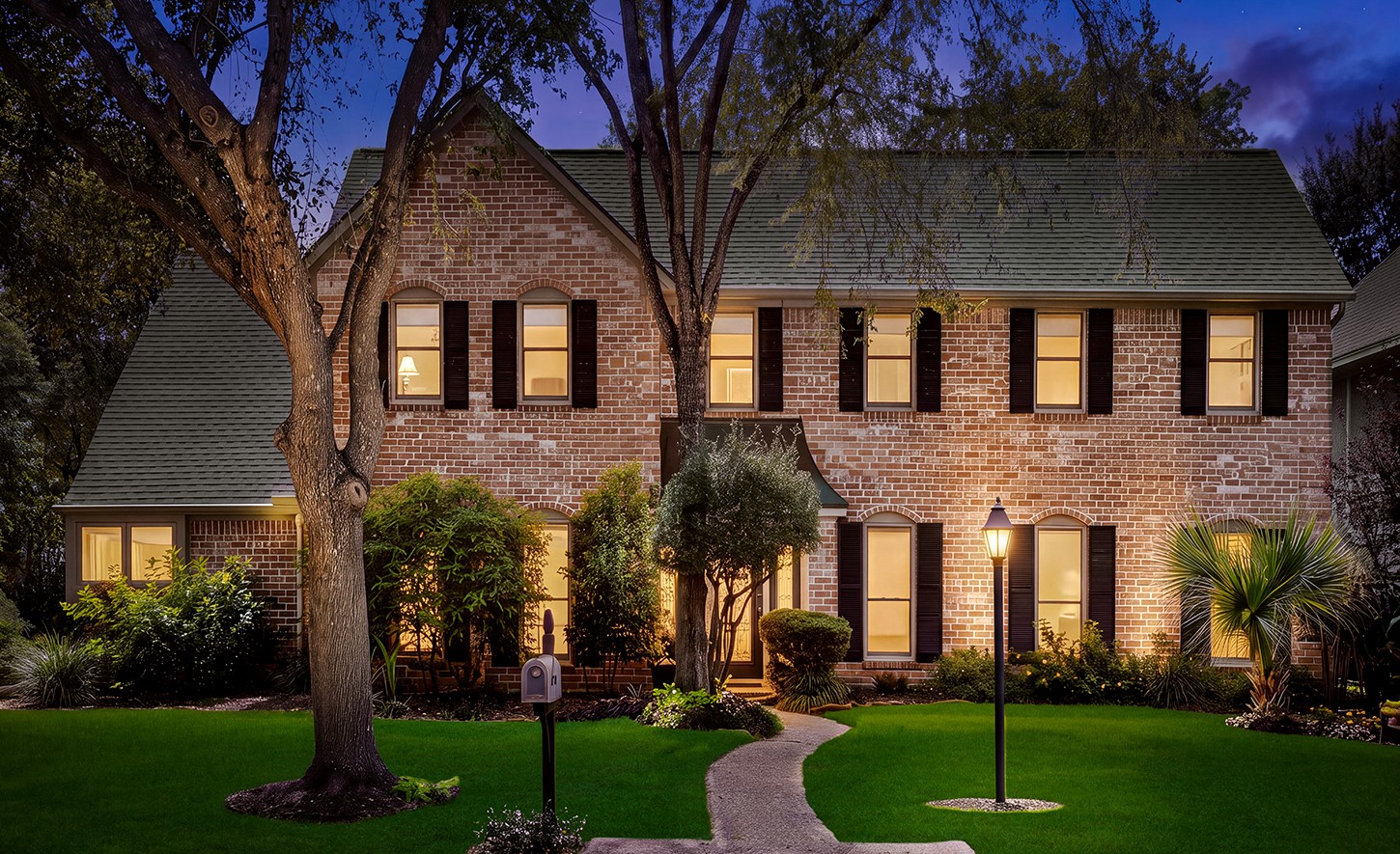 16303 Cloverwick Lane, Spring, TX 77379