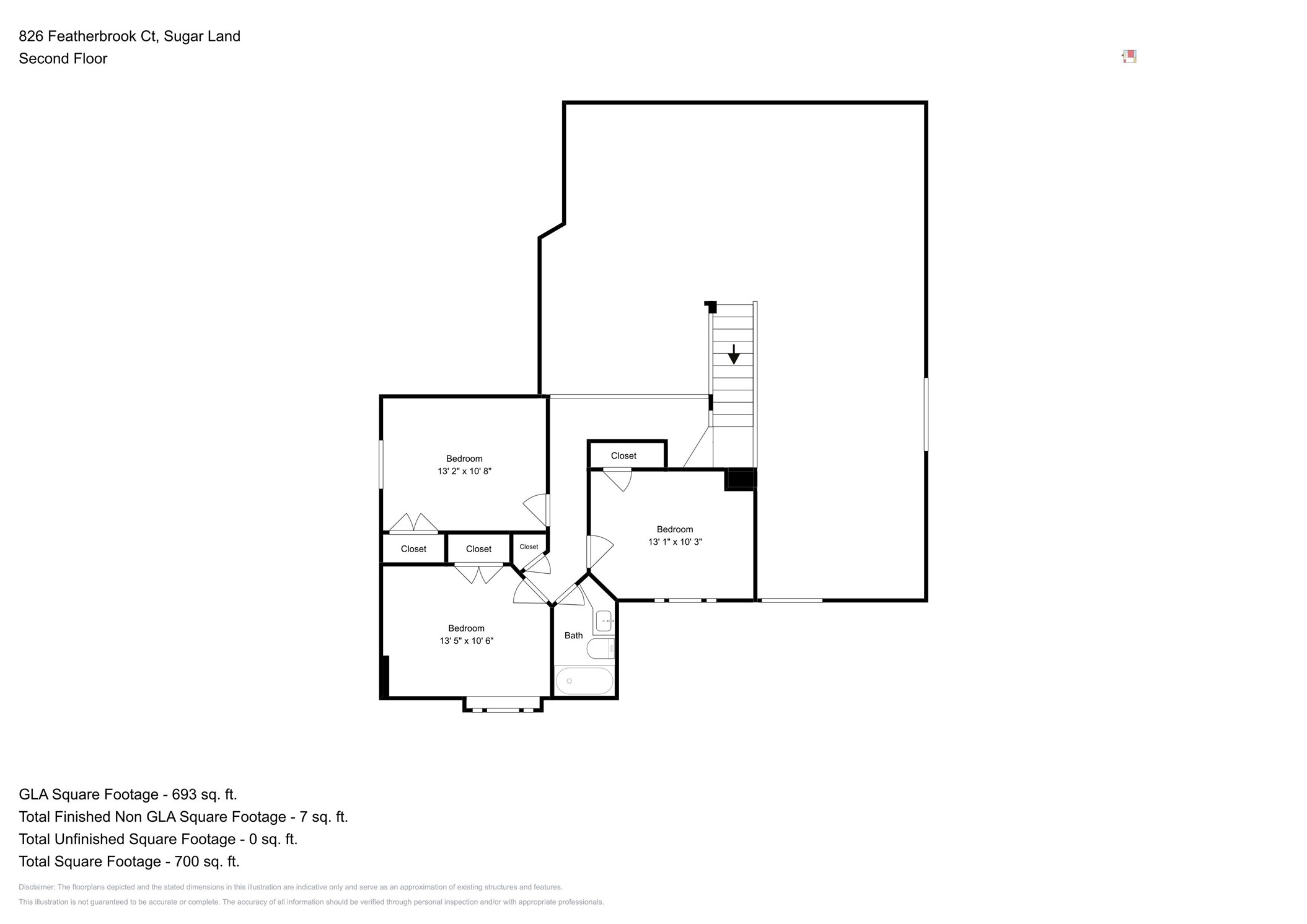 826 Featherbrook Court, Sugar Land, TX 77479