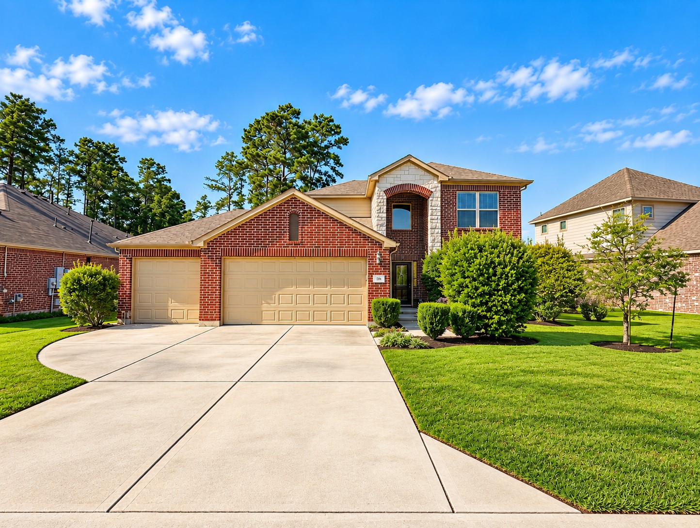 266 Stalwart Hill Trail, Magnolia, TX 77354