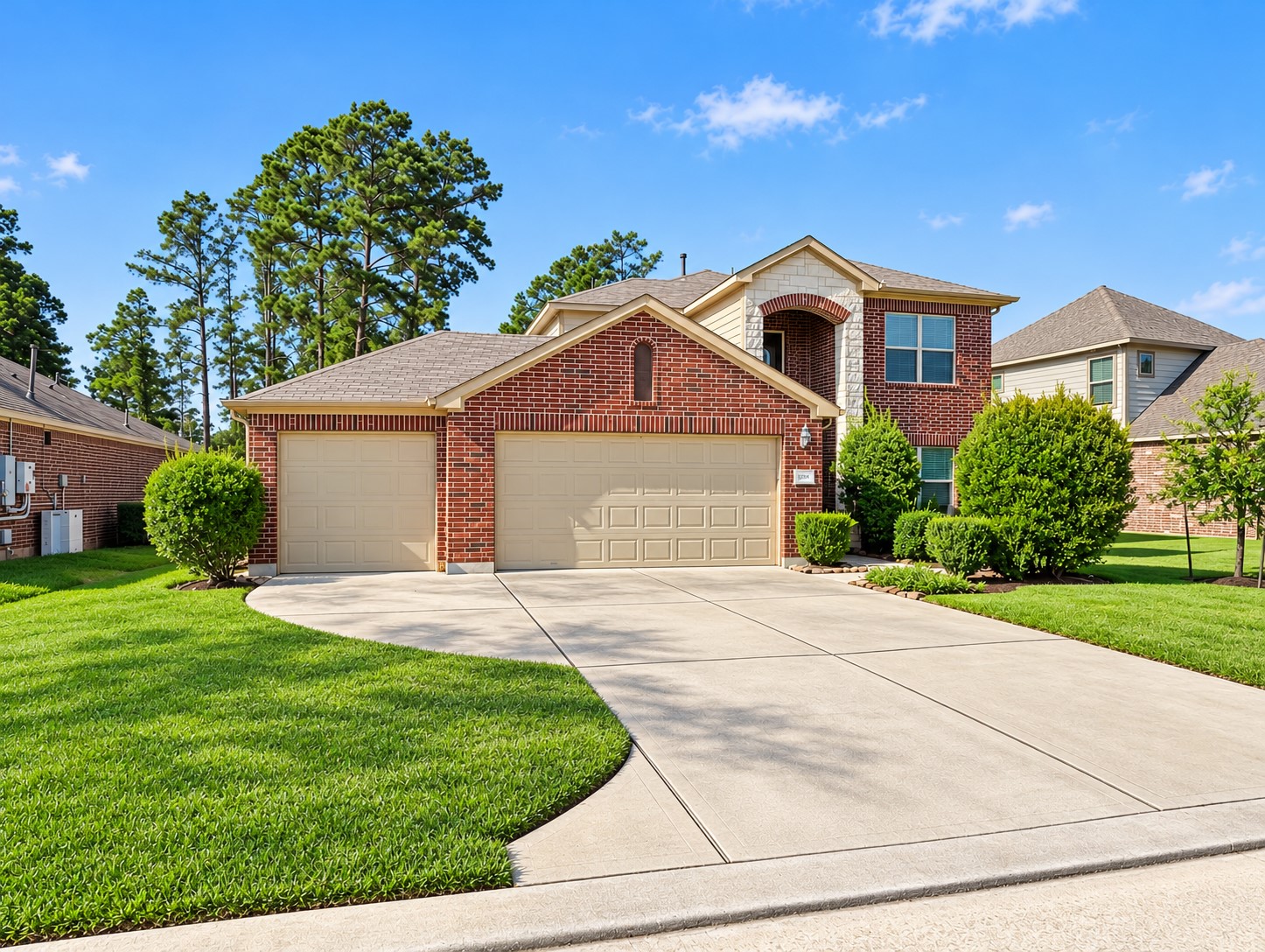 266 Stalwart Hill Trail, Magnolia, TX 77354 266 Stalwart Hill Trail, Magnolia, TX 77354