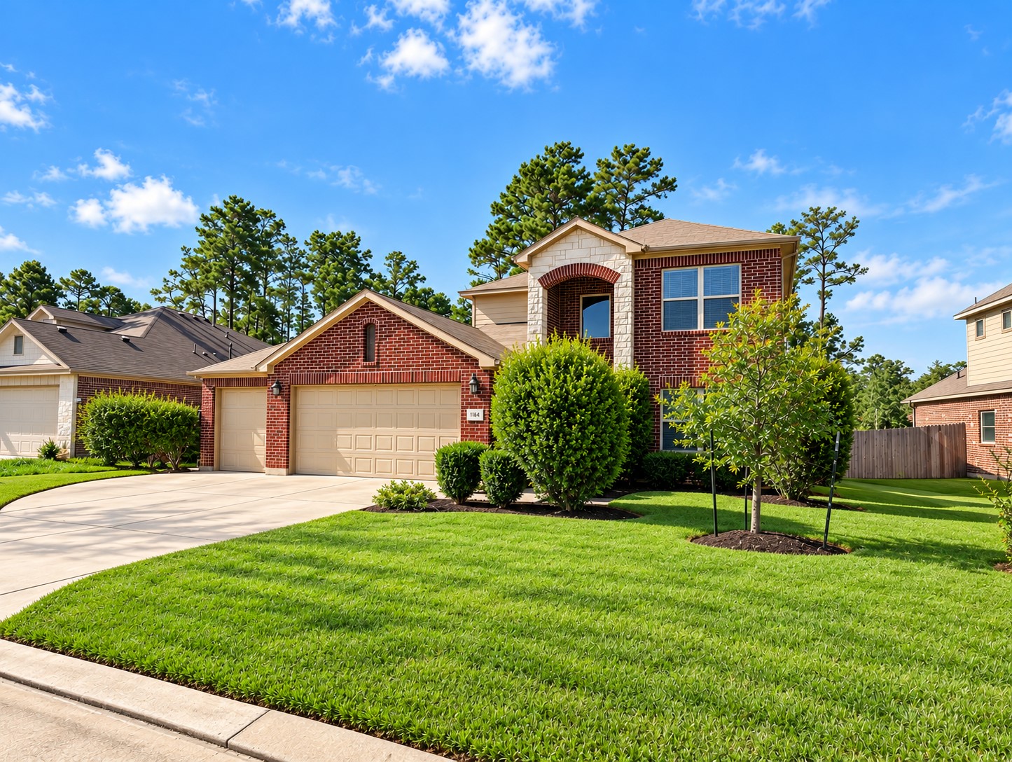 266 Stalwart Hill Trail, Magnolia, TX 77354