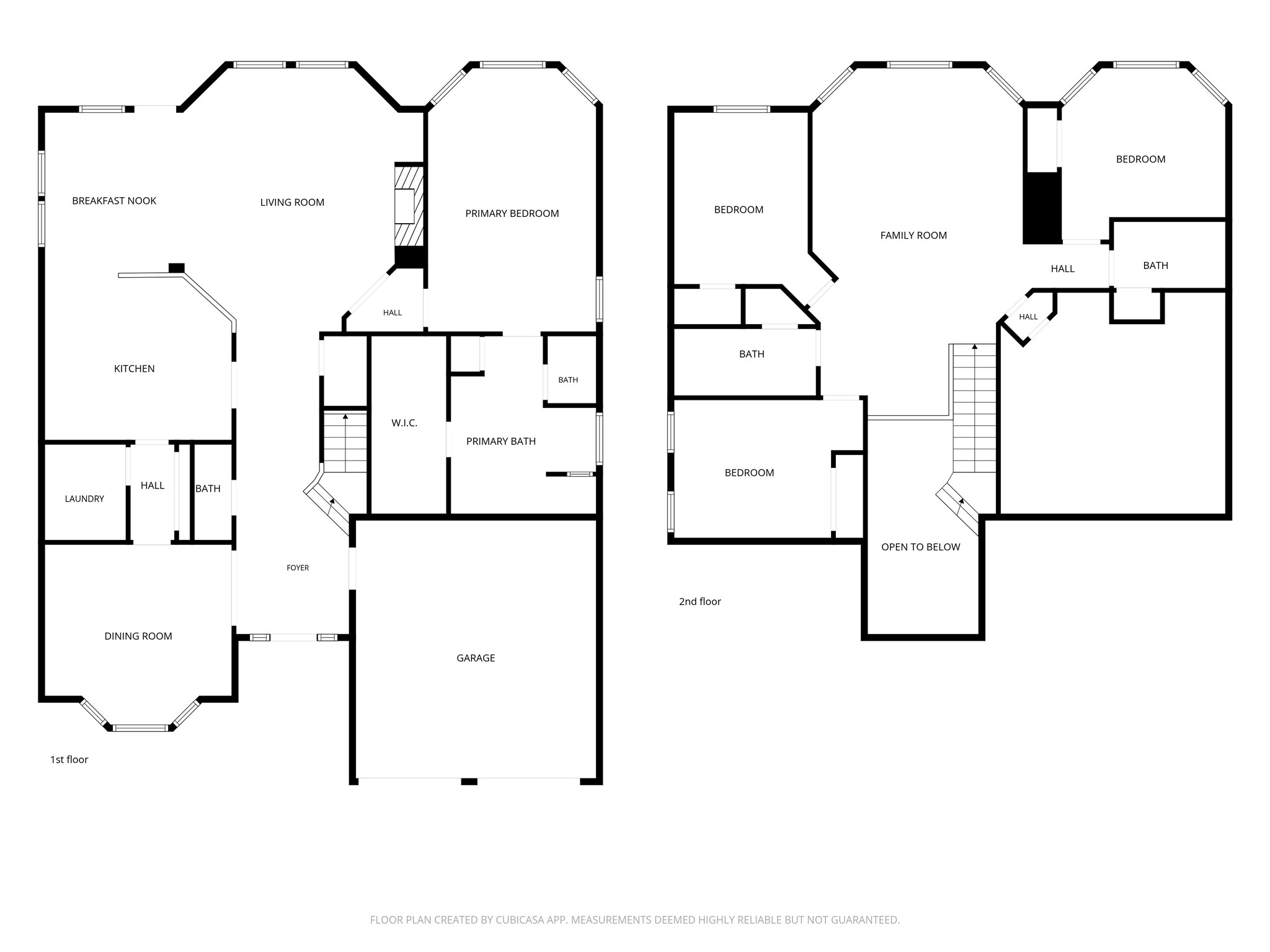 Full floor plan