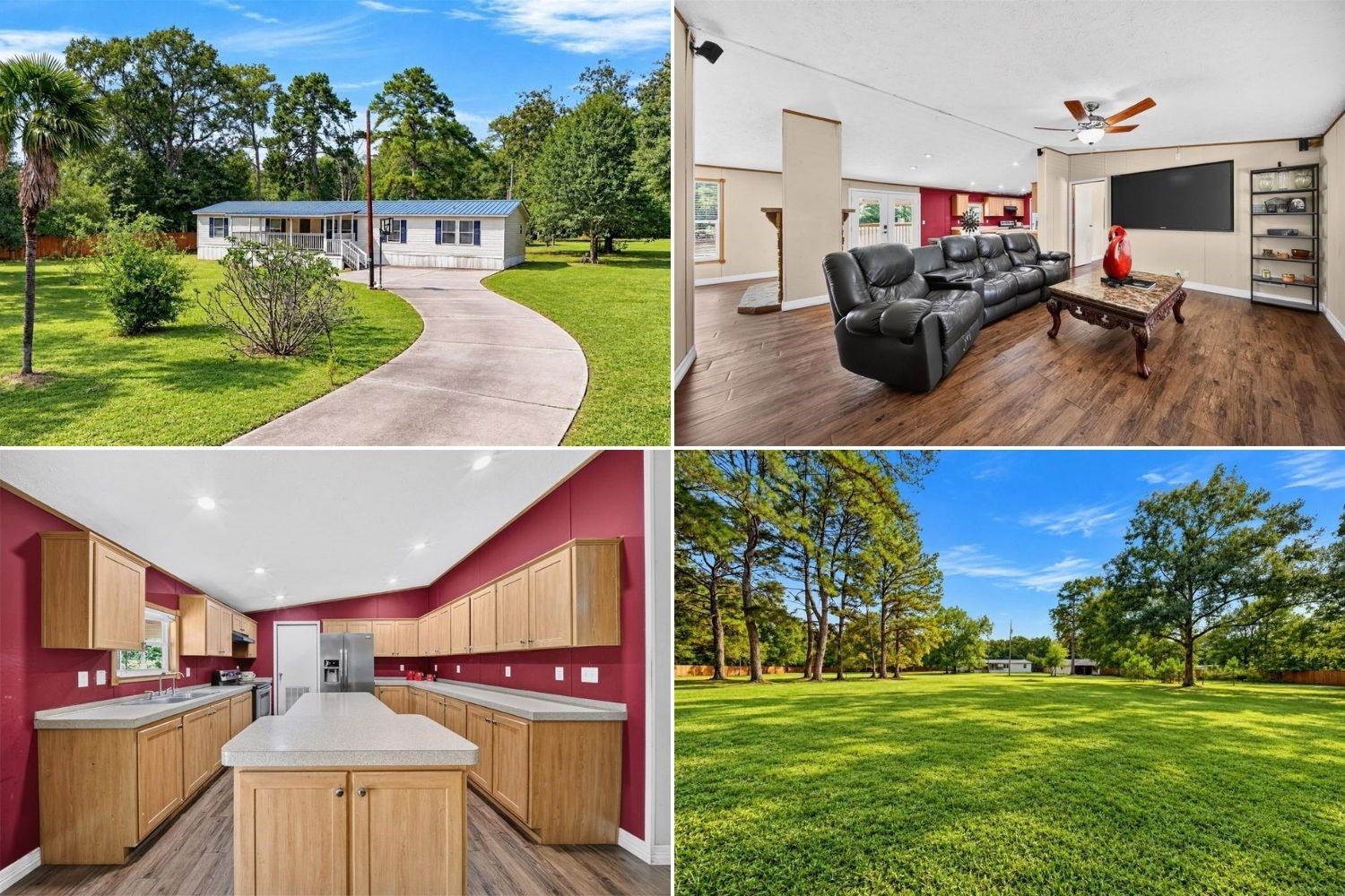 2581 Mann Road, Conroe, TX 77303 2581 Mann Road, Conroe, TX 77303