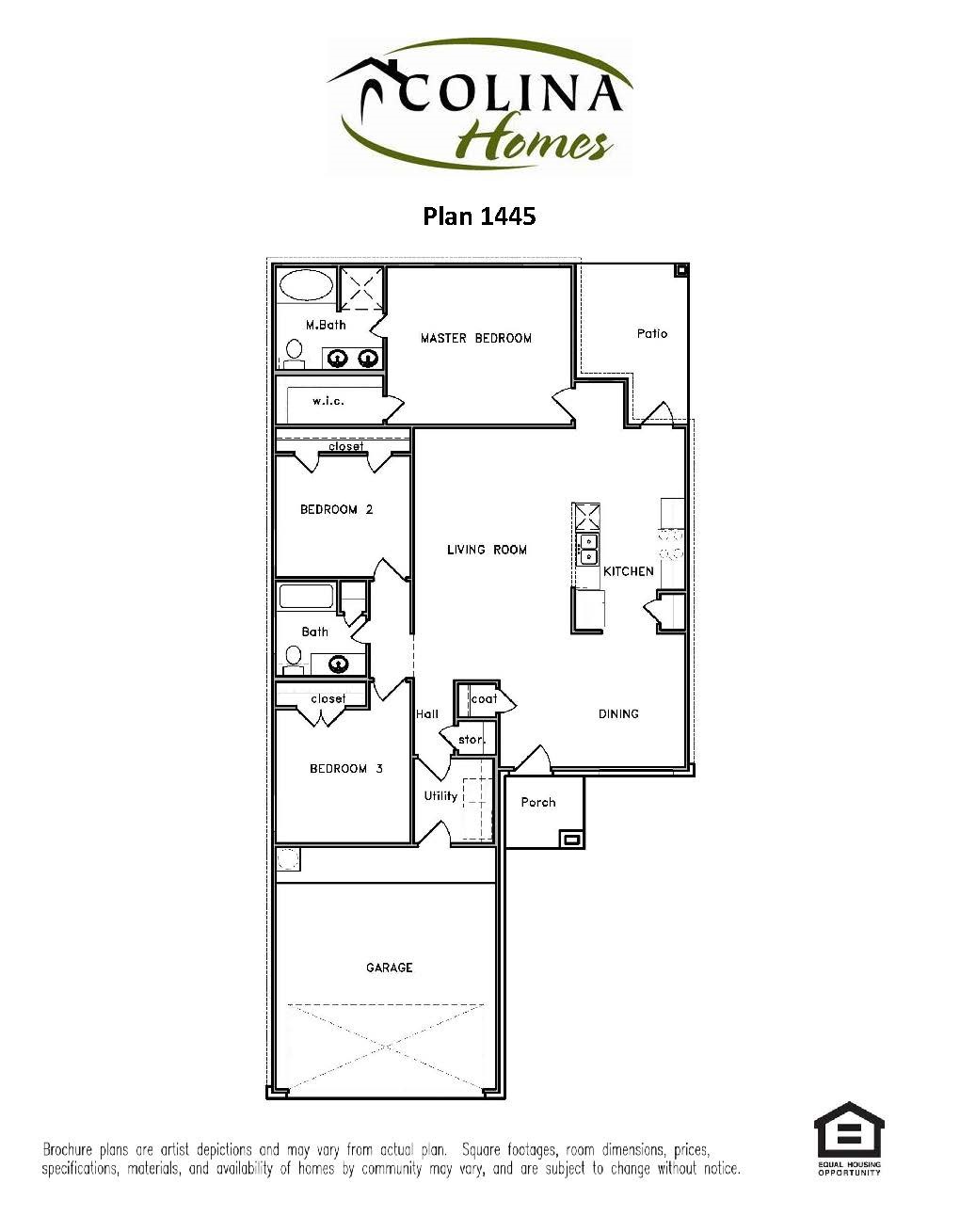 26445 Cooperstown Way, Splendora, TX 77372