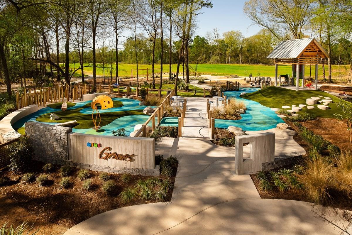Toddler Play Park