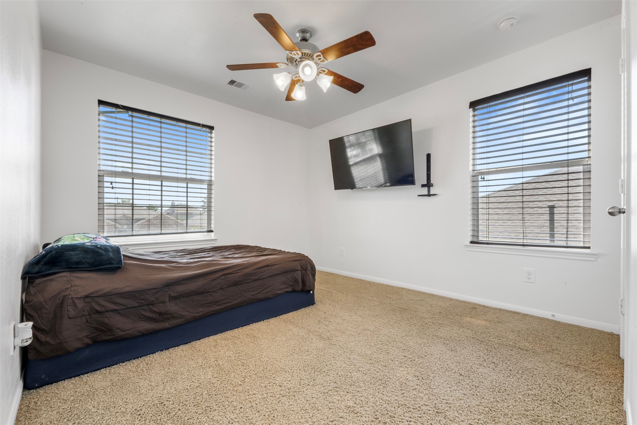 Bedroom #3.