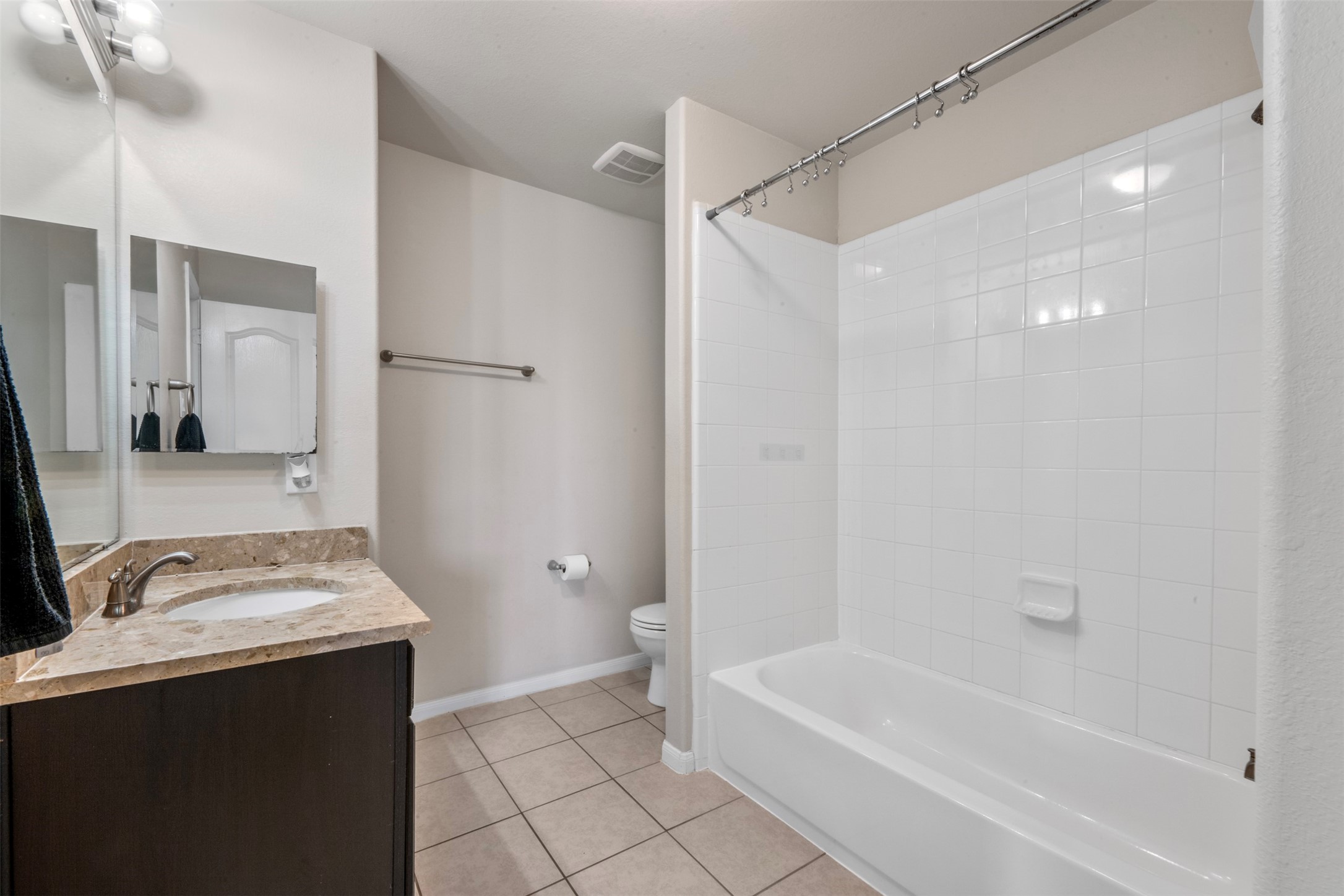 Bathroom Number 2.