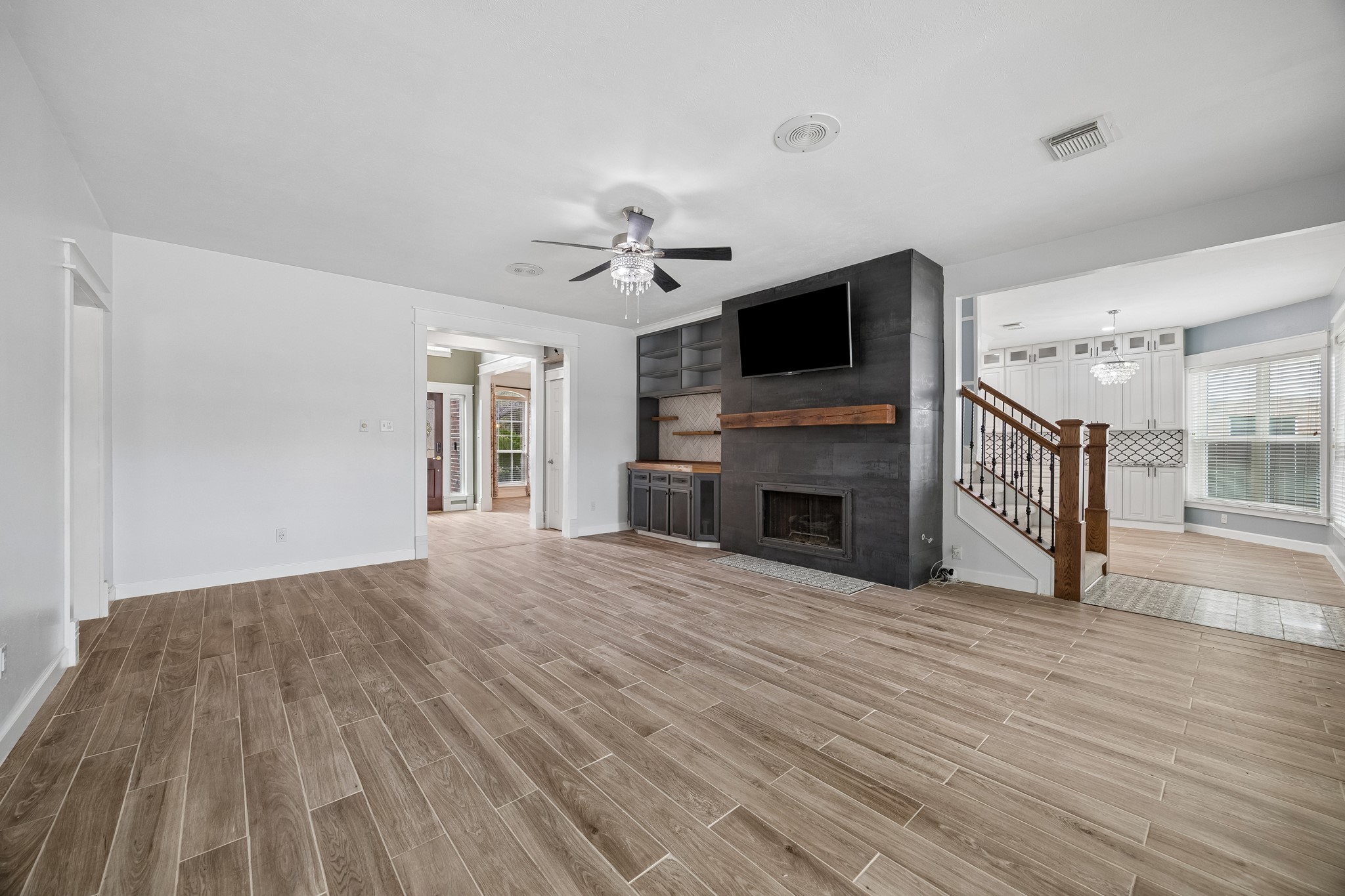 Another view of the Living Room