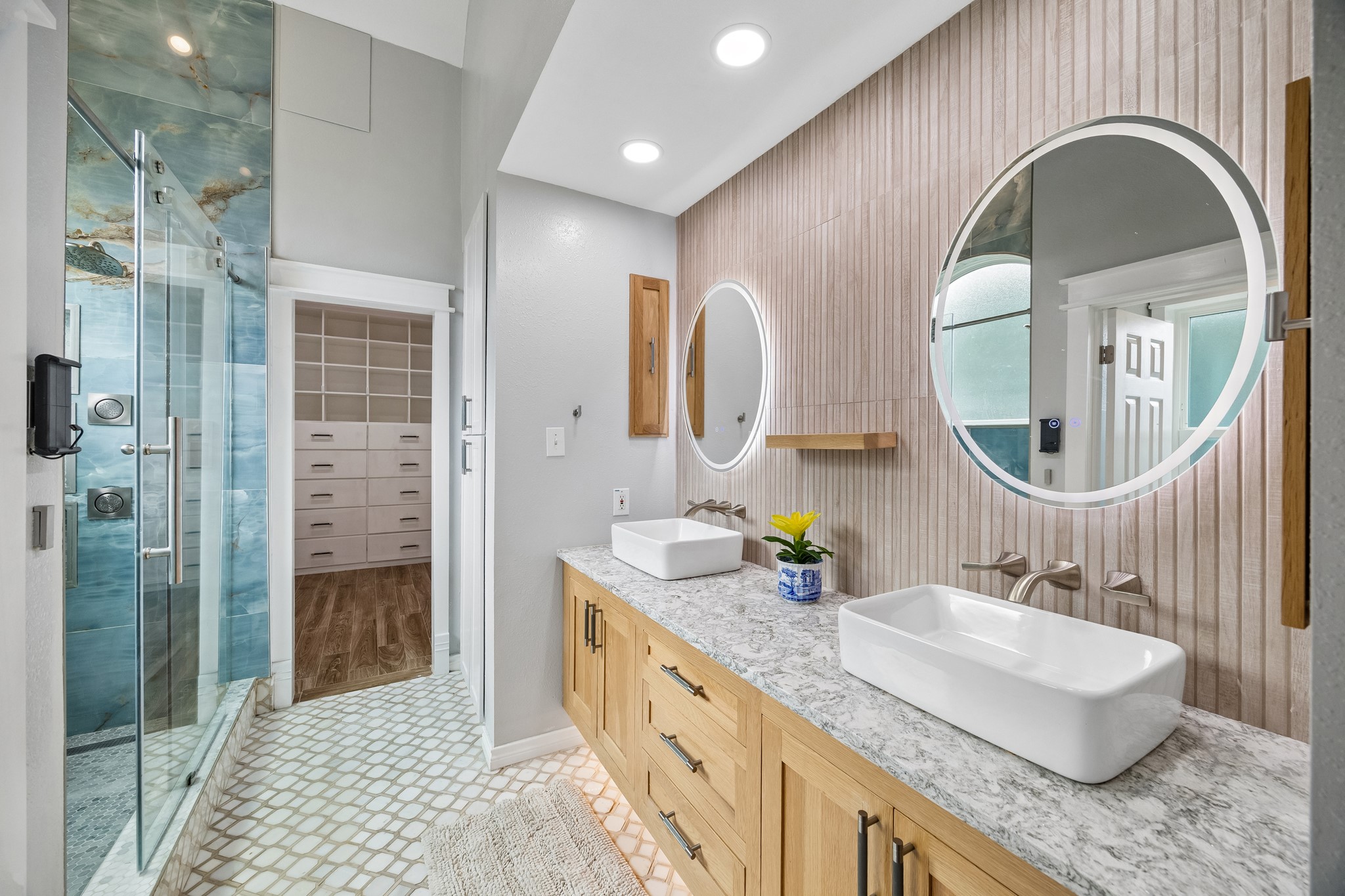 Primary Bath