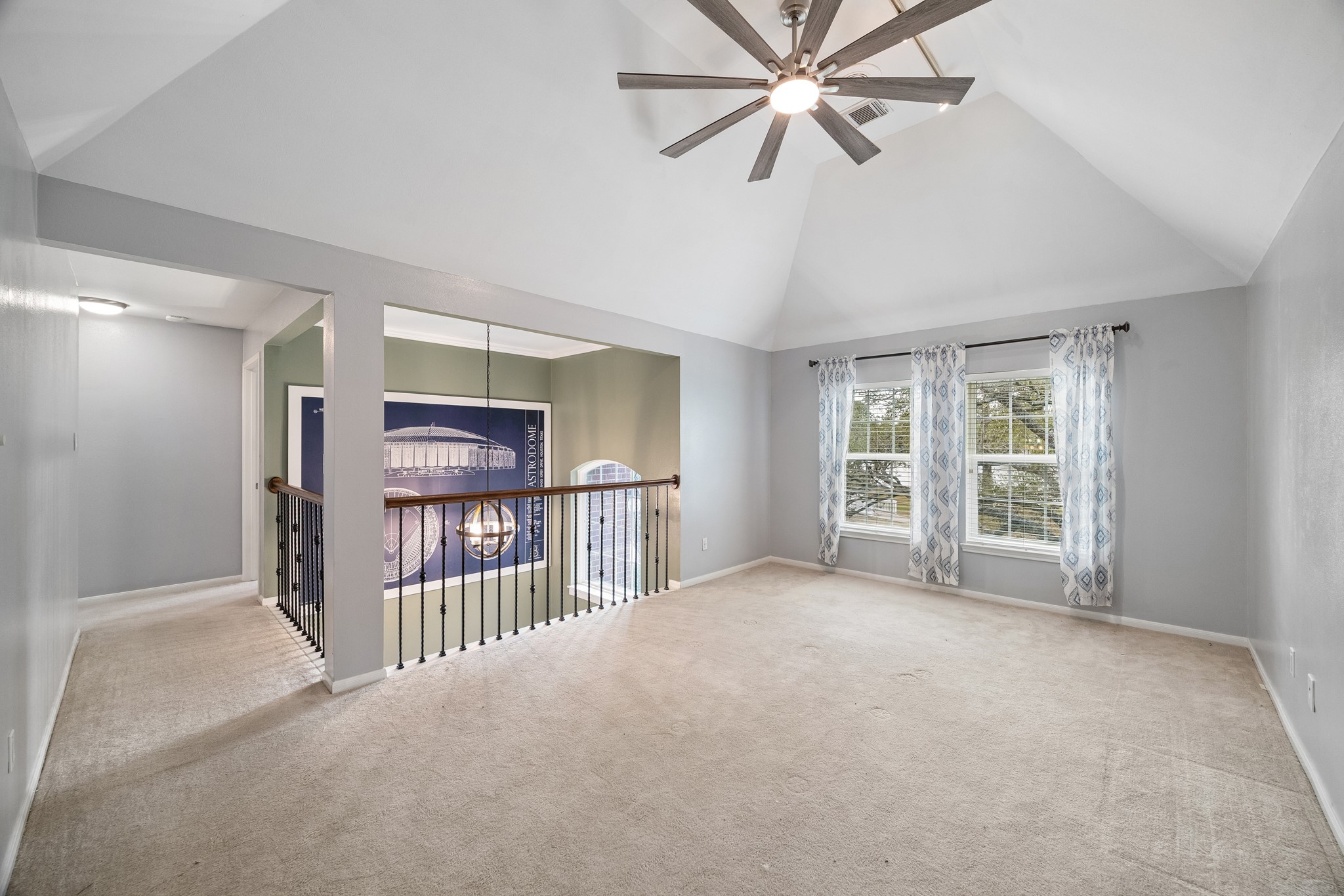 Game Room on the 2nd floor
