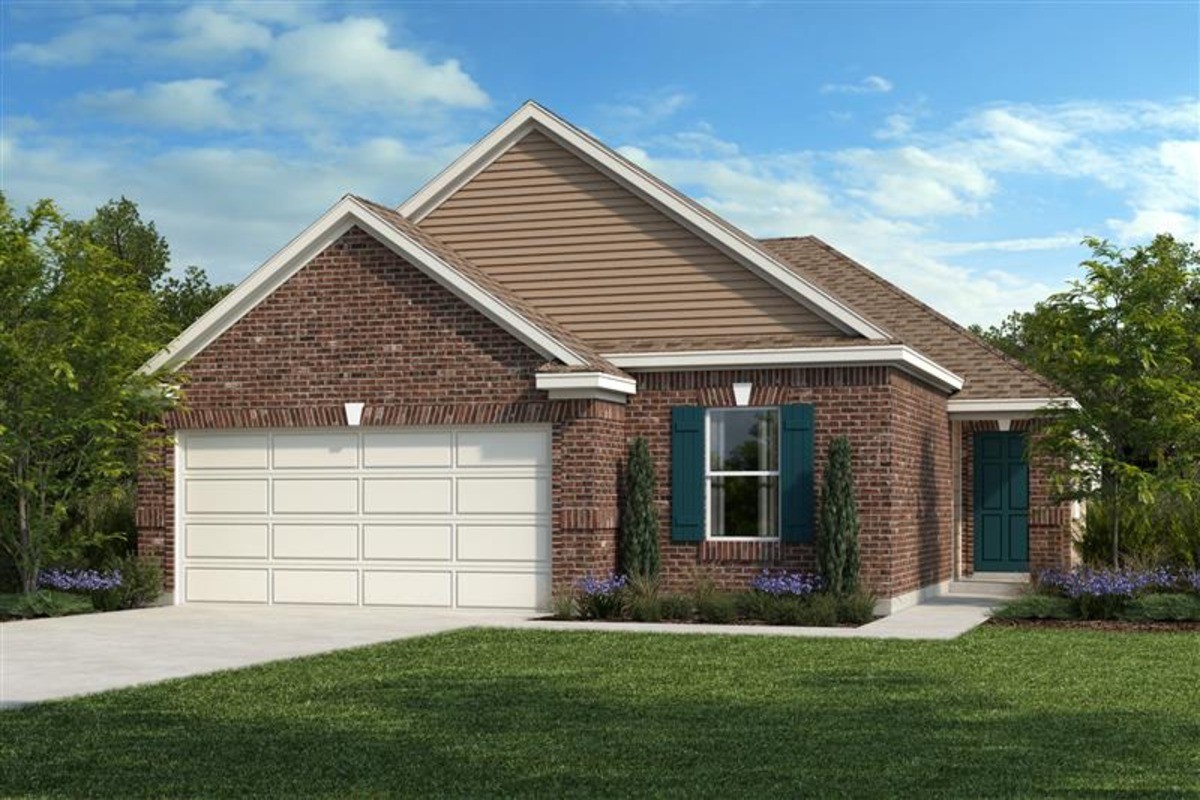 Welcome to 7823 House Sparrow Street located in Sunset Grove and zoned to Hitchcock ISD.